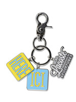 SCAD SCAD Andrew Herzog Keychain