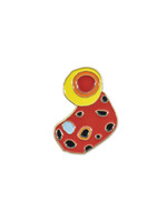 SCAD Carla Contreras Enamel Pin