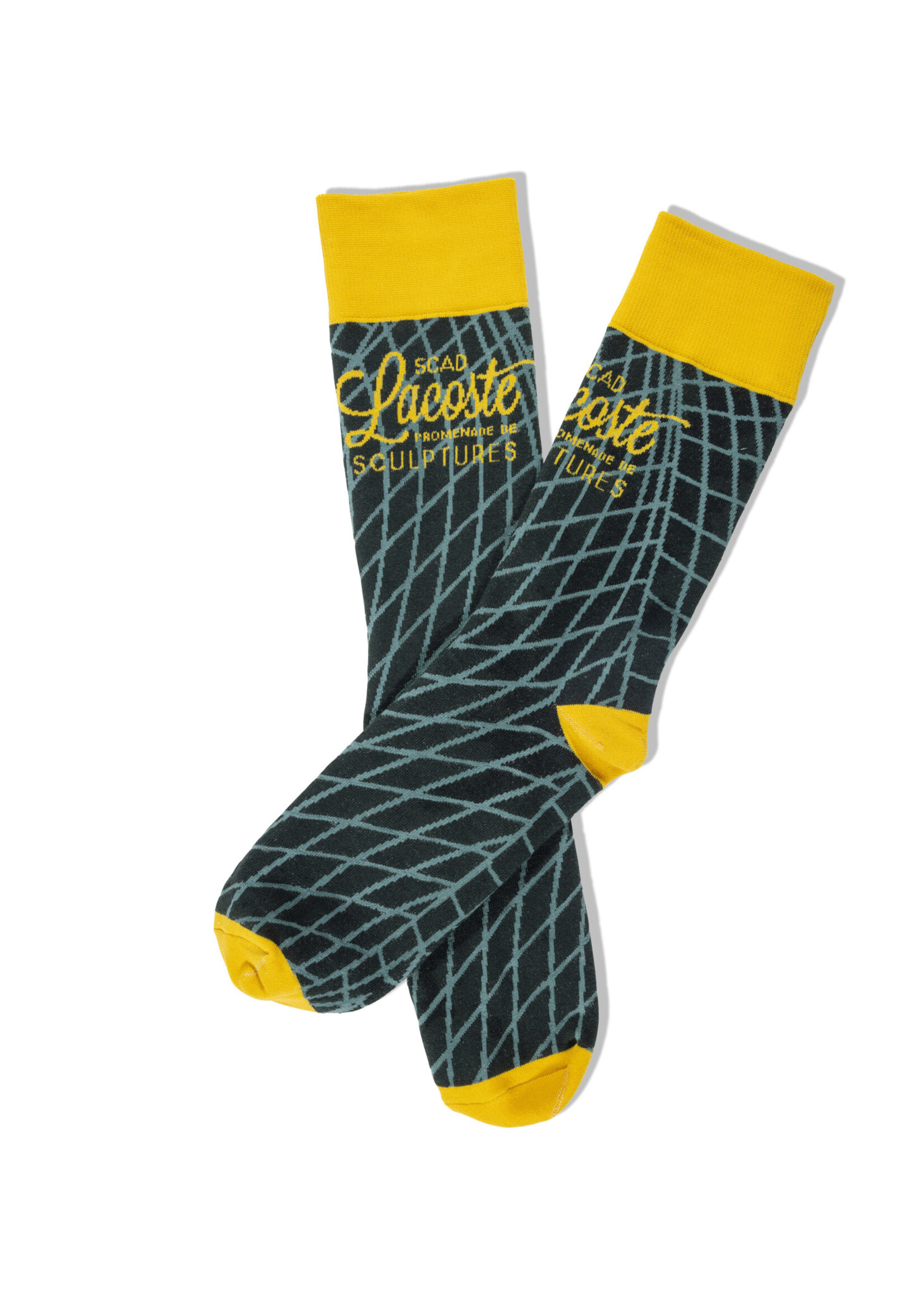 SCAD SCAD Bradley Bowers Socks