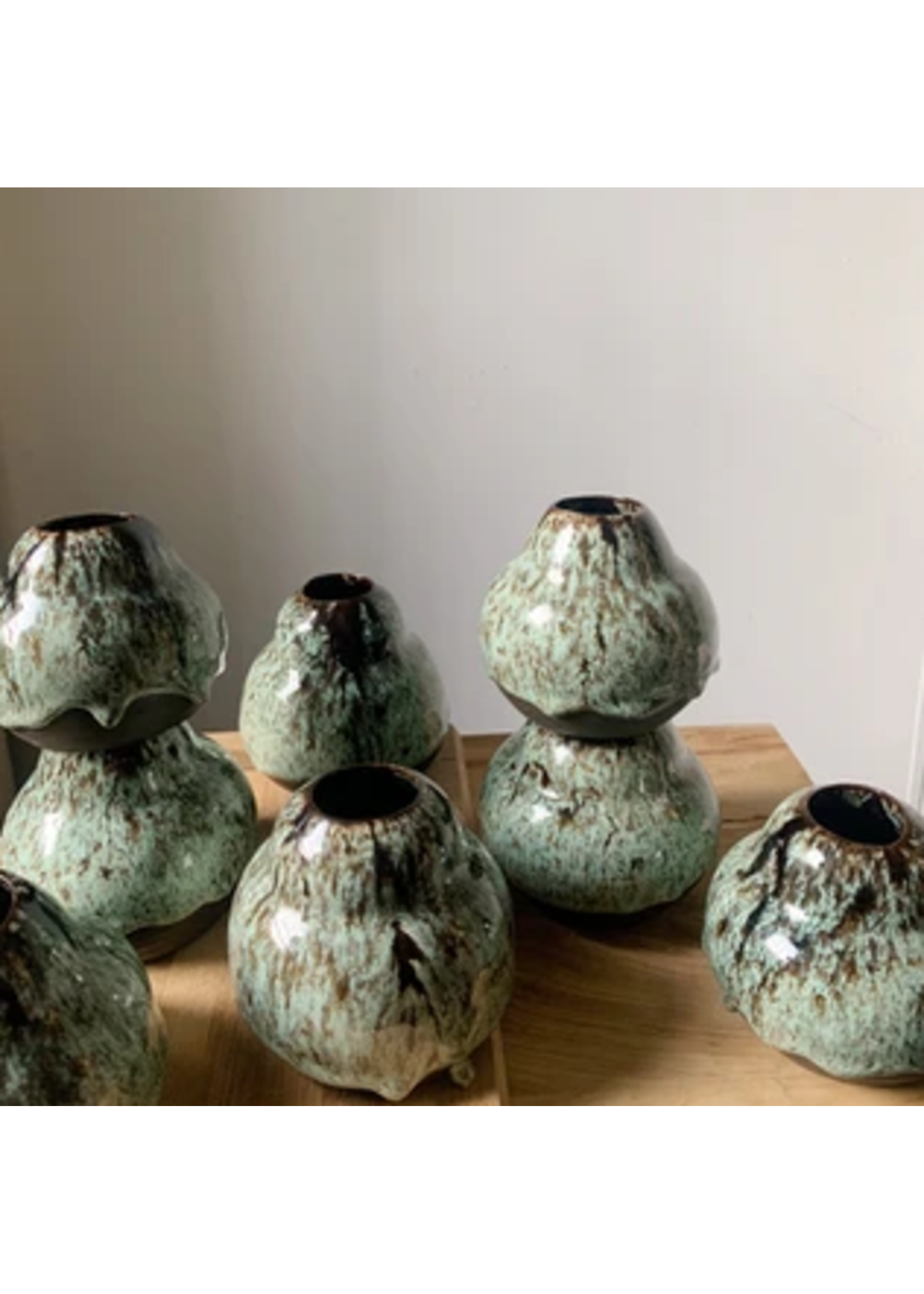 Anne Weber Callahan Anne Weber Callahan Bud Vase
