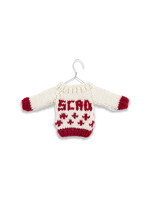 SCAD SCAD Mini Sweater Ornament