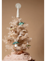 Frances Lowman Mushroom Ornament