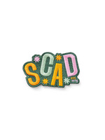 SCAD SCAD Starburst Patch