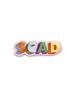 SCAD SCAD Color Block Patch