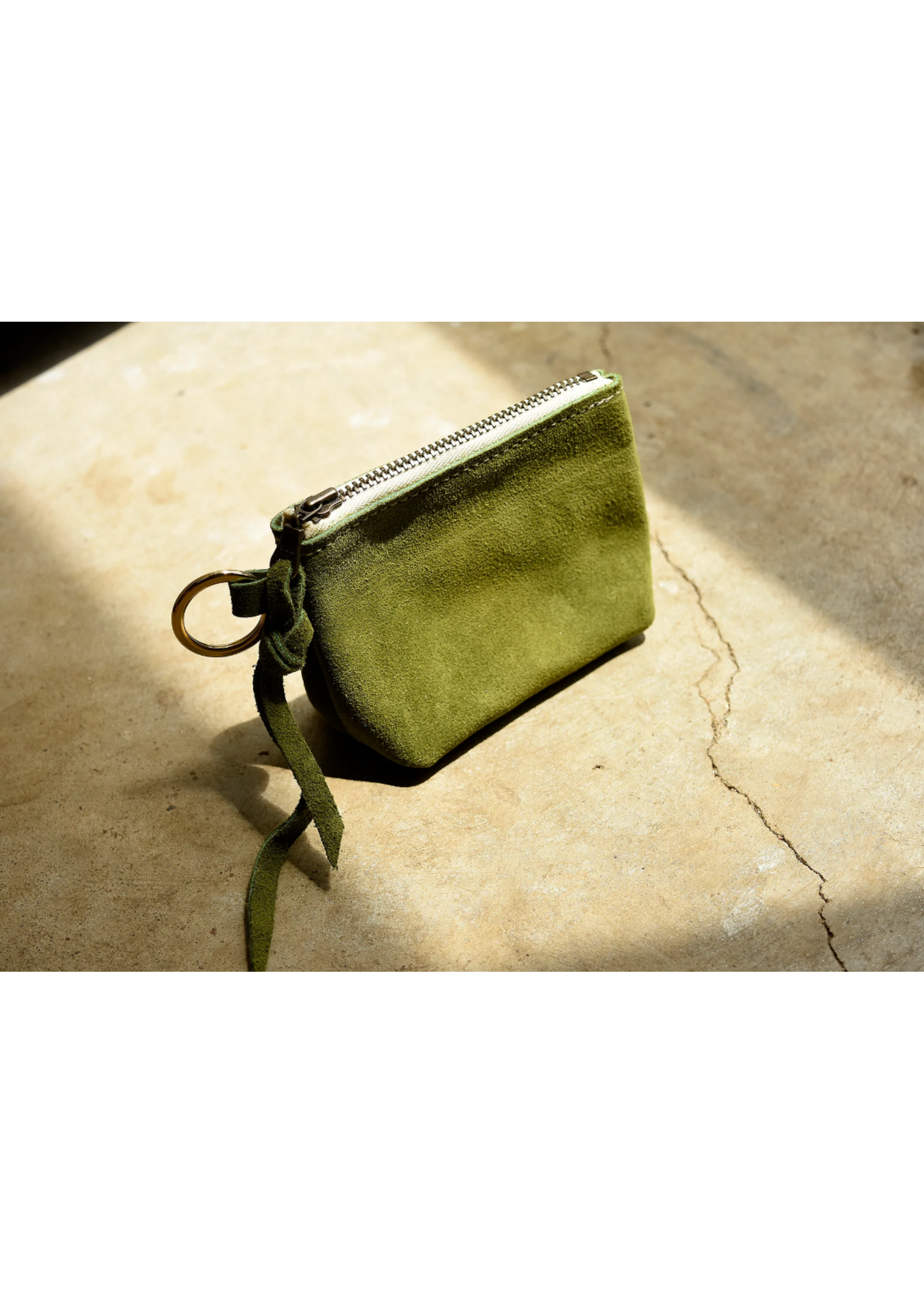 Kristen Faircloth Lil Softie Coin Pouch