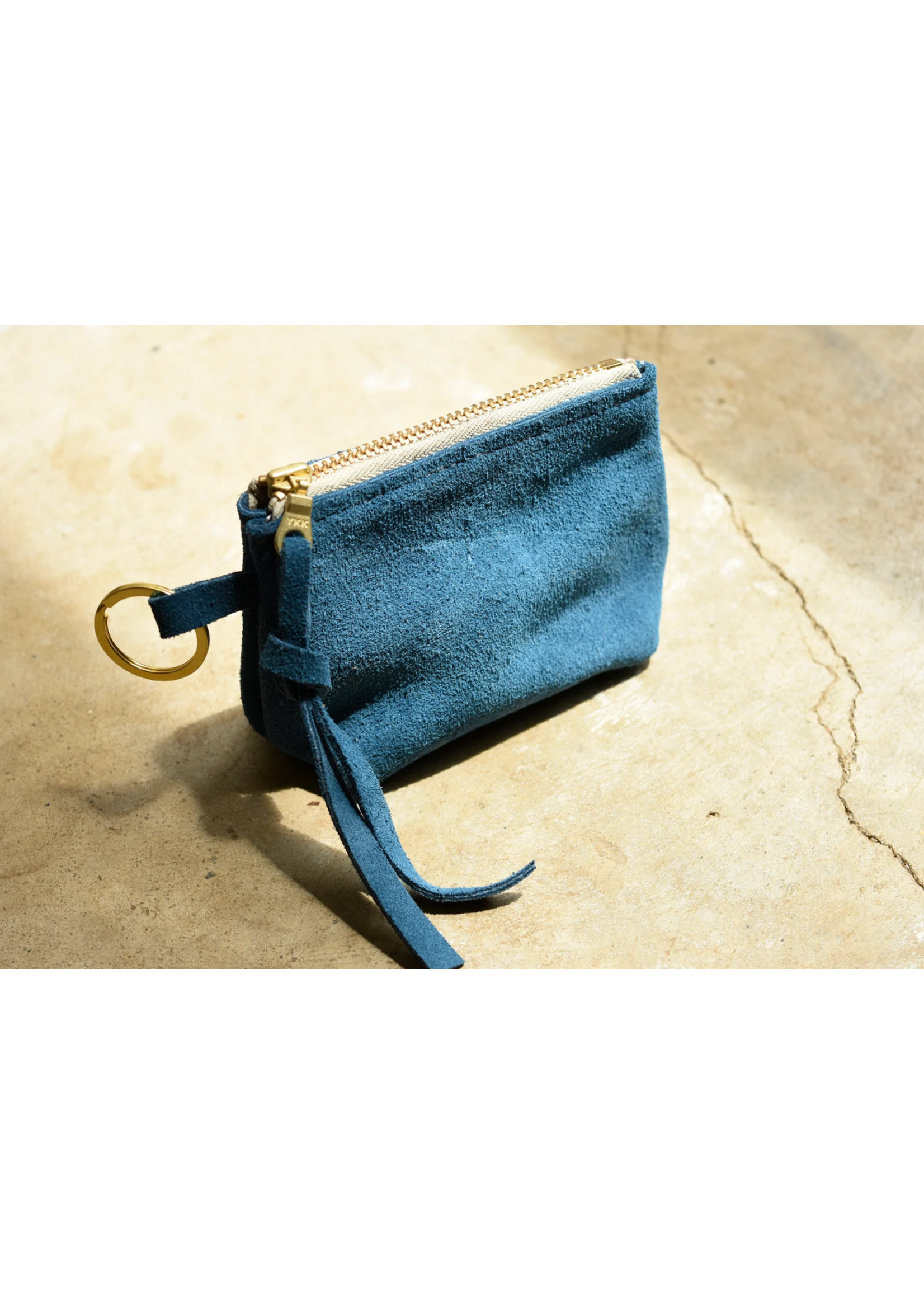 Kristen Faircloth Lil Softie Coin Pouch