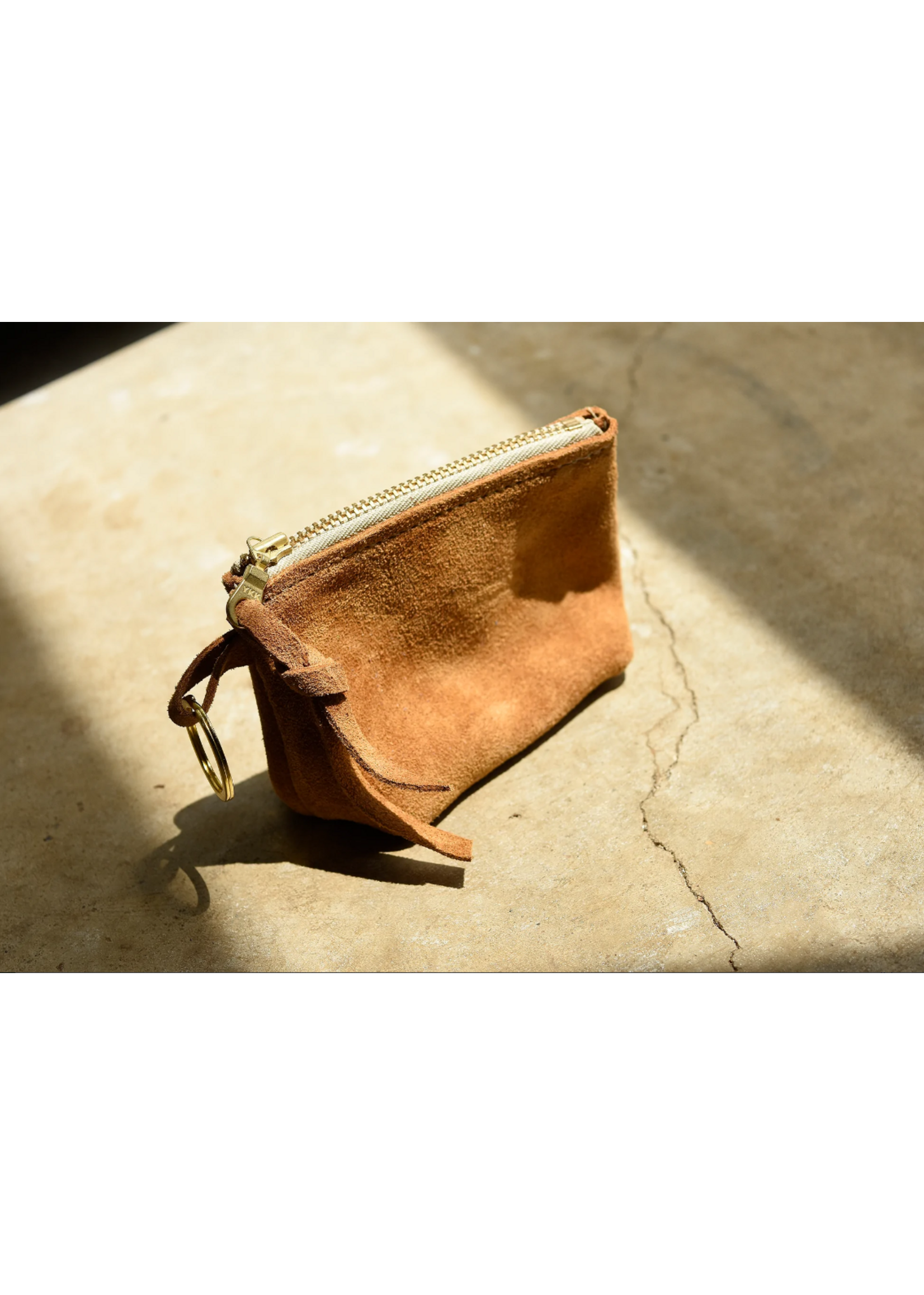 Kristen Faircloth Lil Softie Coin Pouch