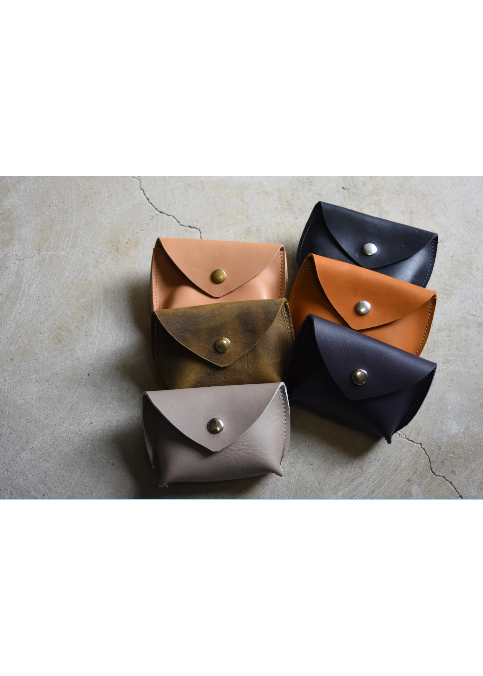 Kristen Faircloth Lil Fattie Coin Pouch