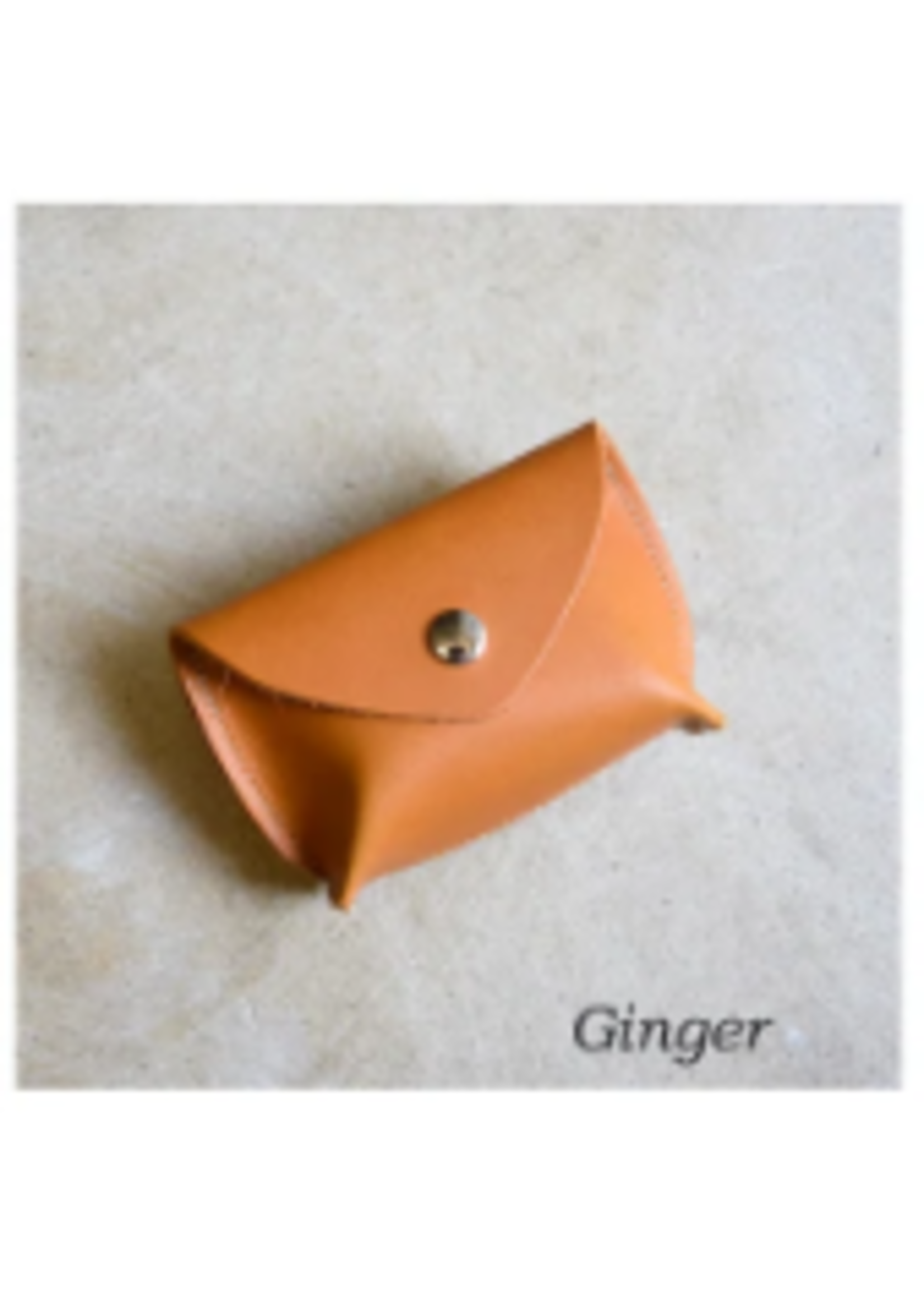 Kristen Faircloth Kitty Coin Pouch