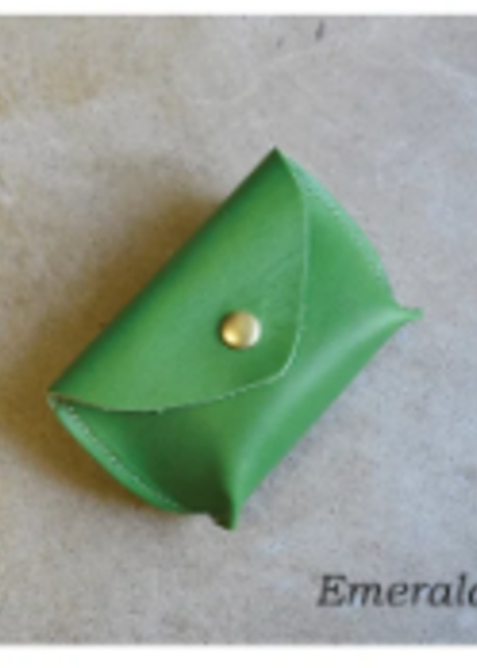 Kristen Faircloth Kitty Coin Pouch