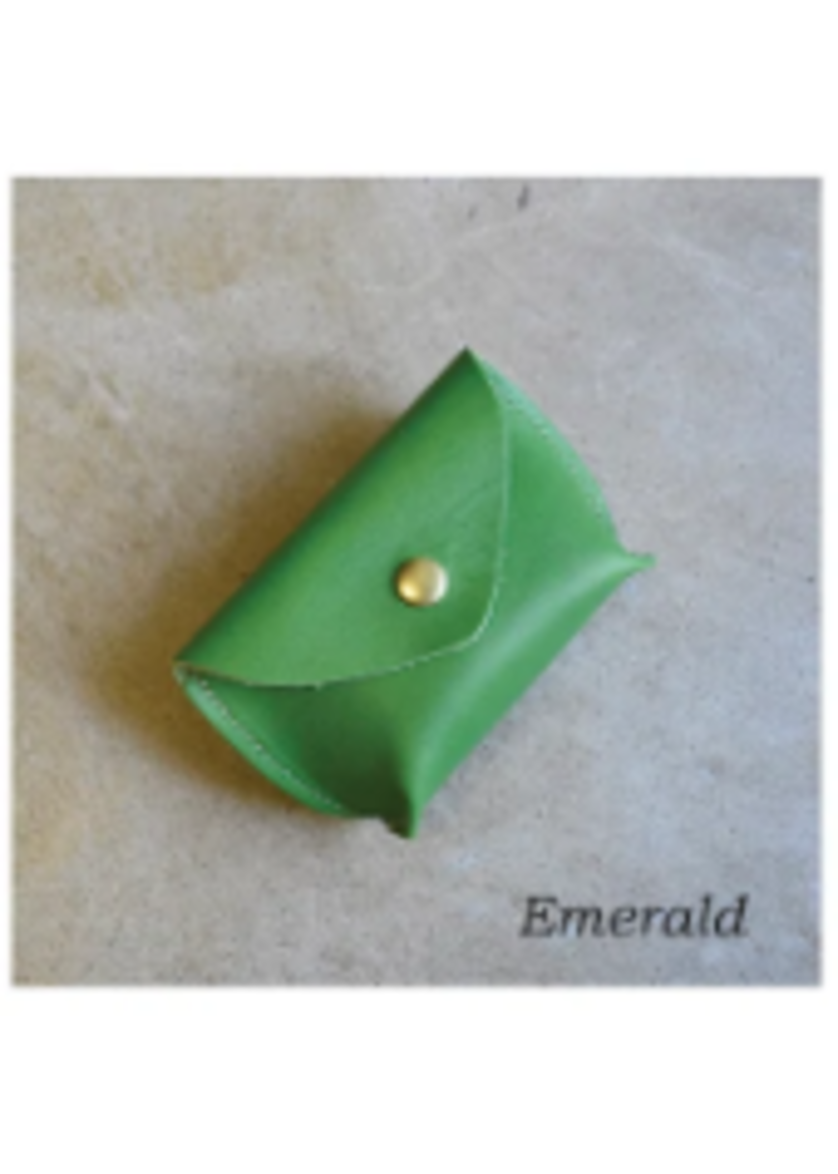 Kristen Faircloth Kitty Coin Pouch