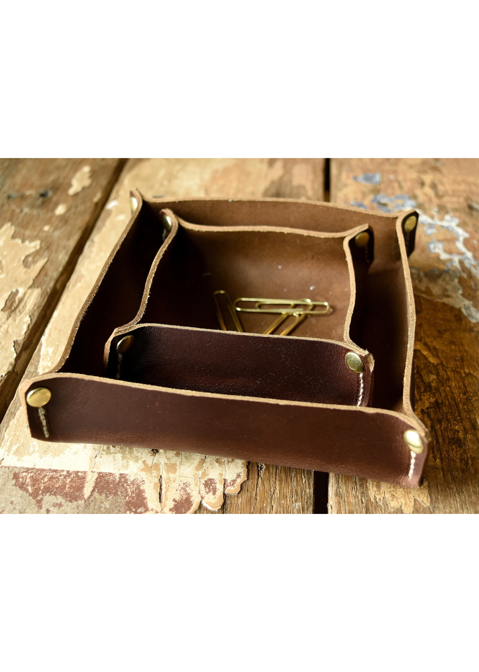 Kristen Faircloth Valet Tray