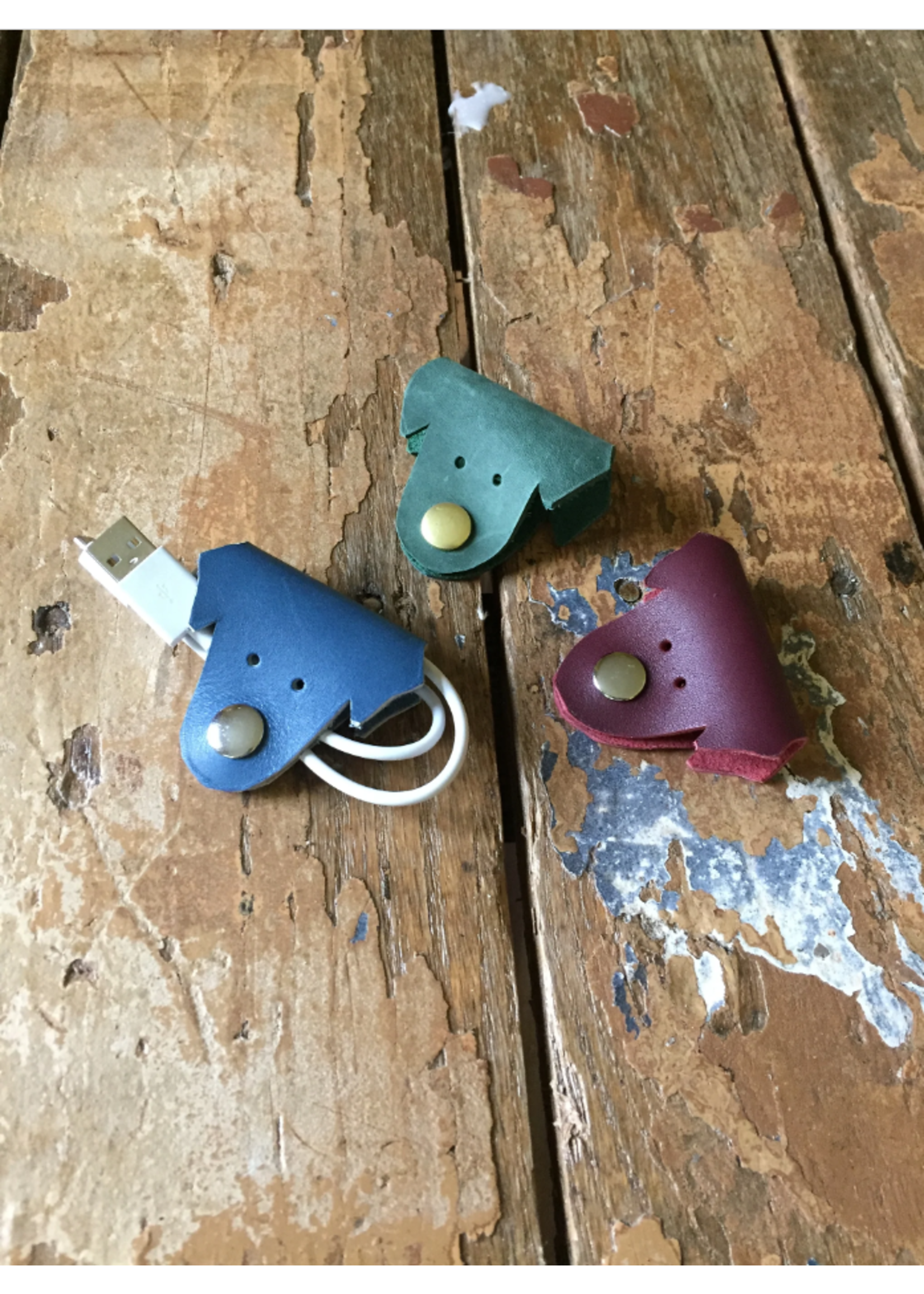 Kristen Faircloth Puppy Cord Organizer