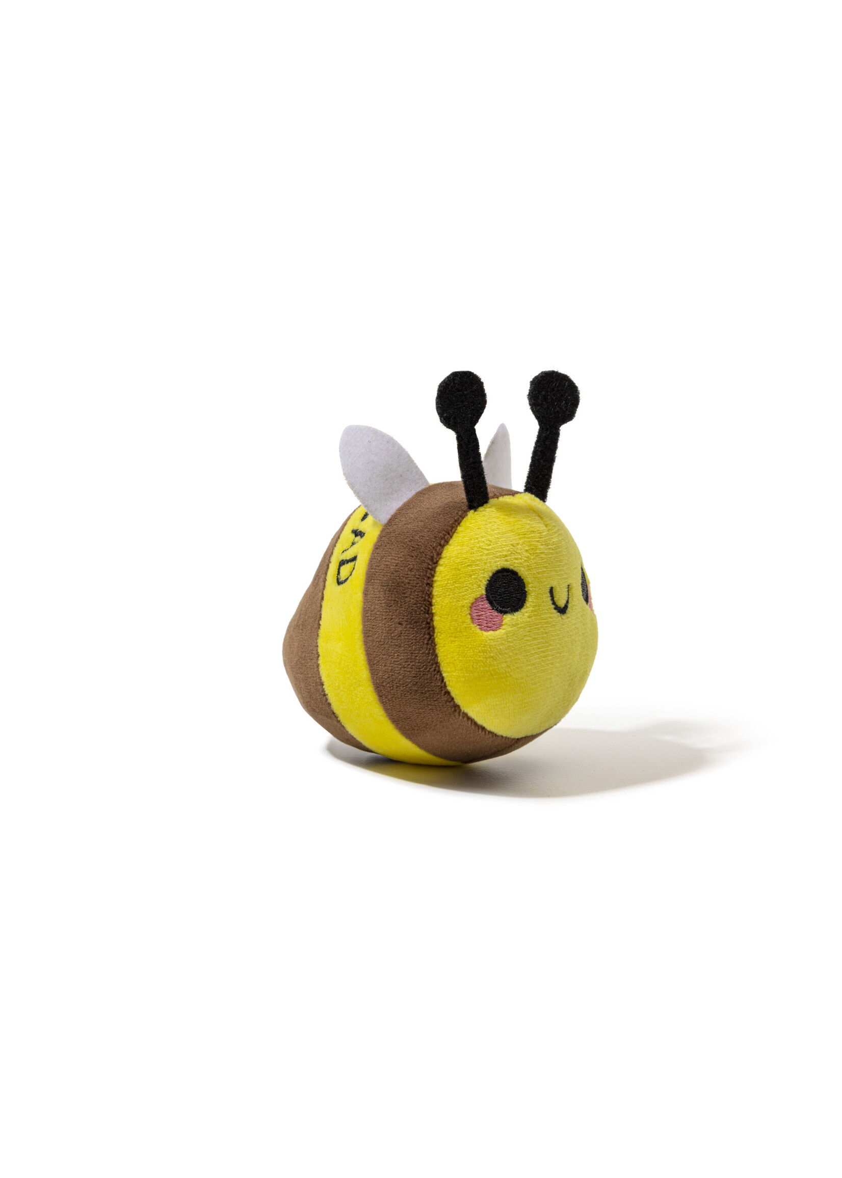 SCAD SCAD Plush Bee Keychain