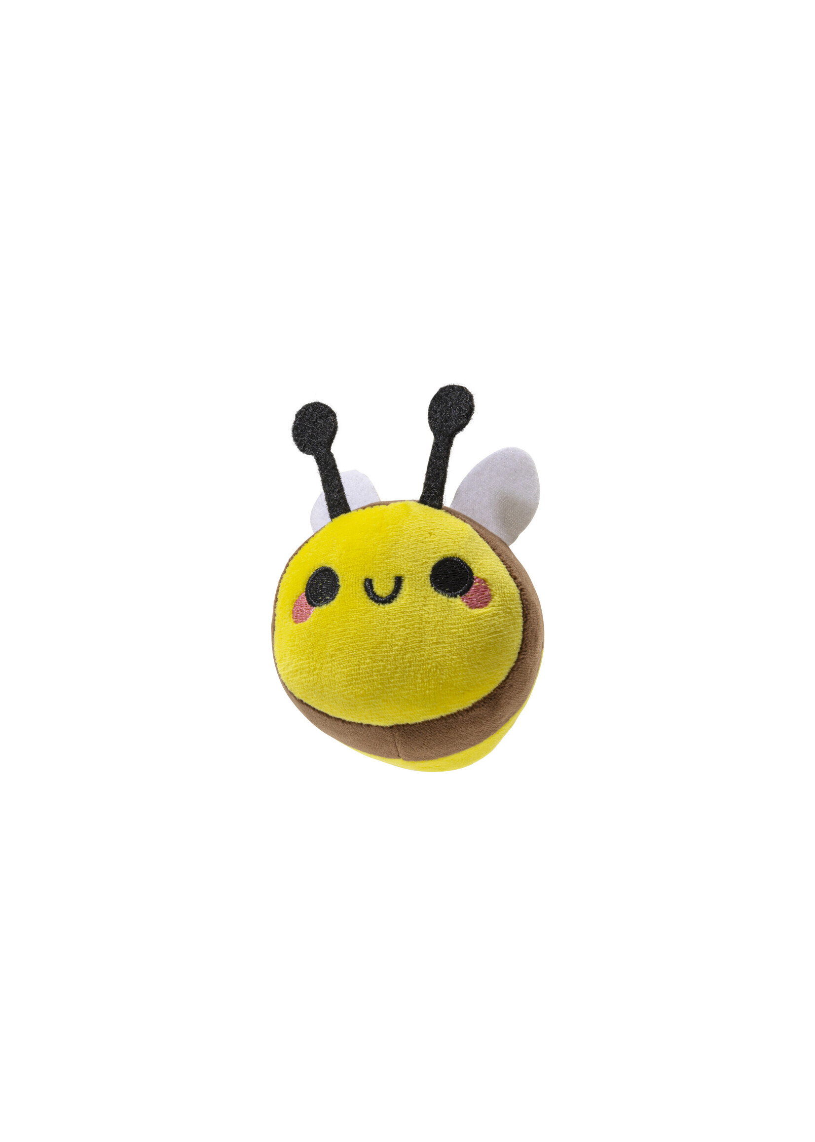 SCAD SCAD Plush Bee Keychain