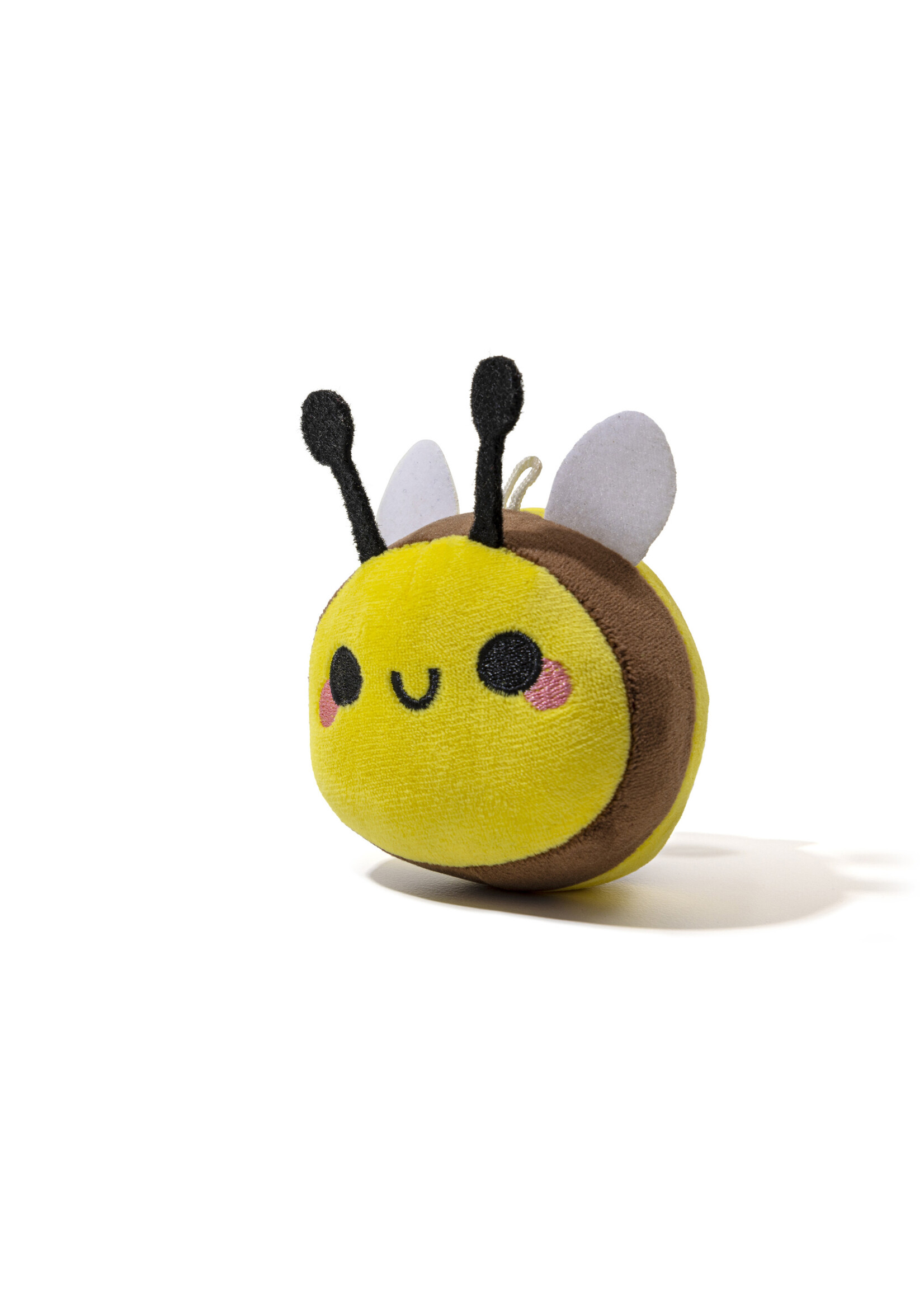 SCAD SCAD Plush Bee Keychain