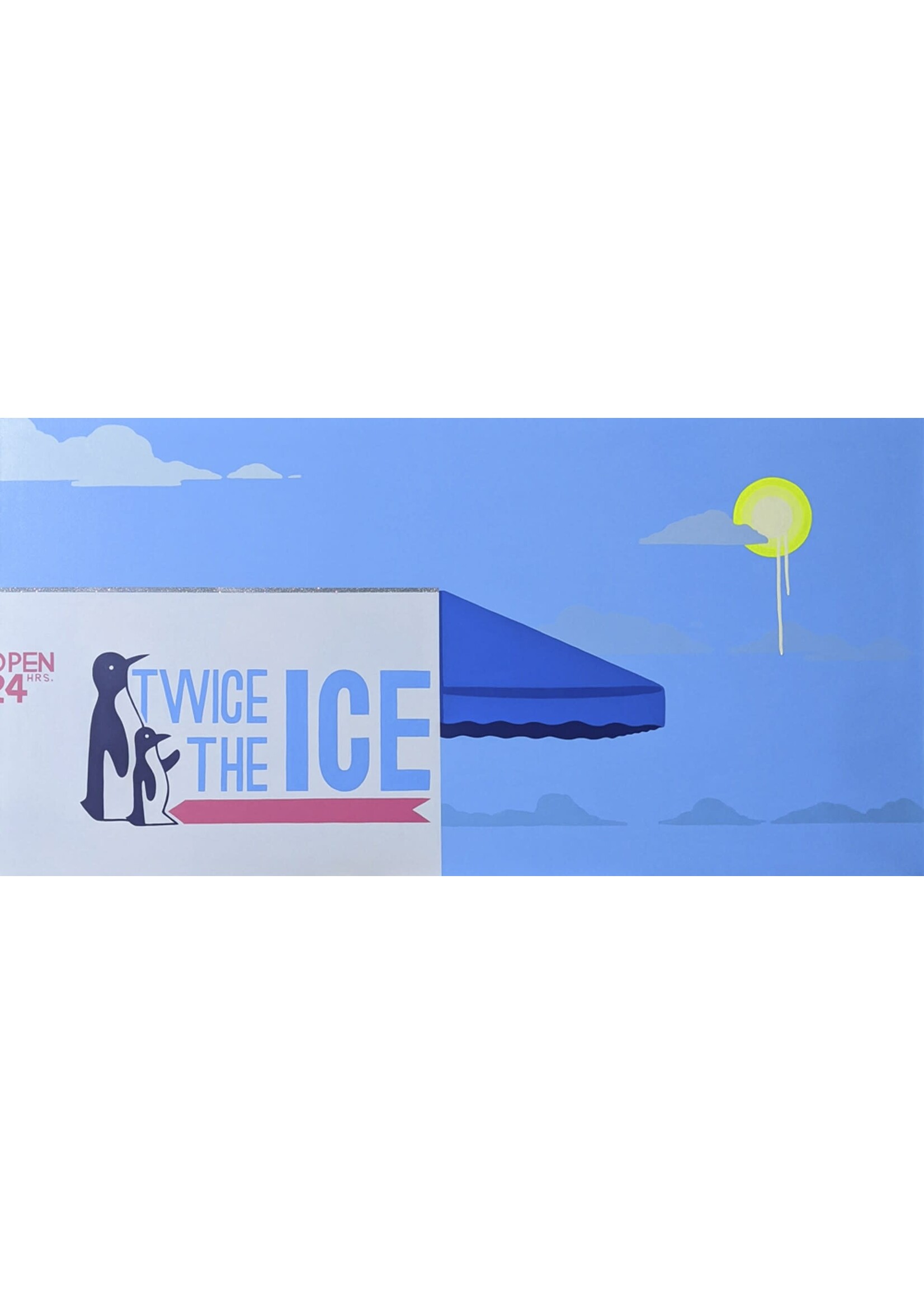 Honor Bowman Twice the Ice