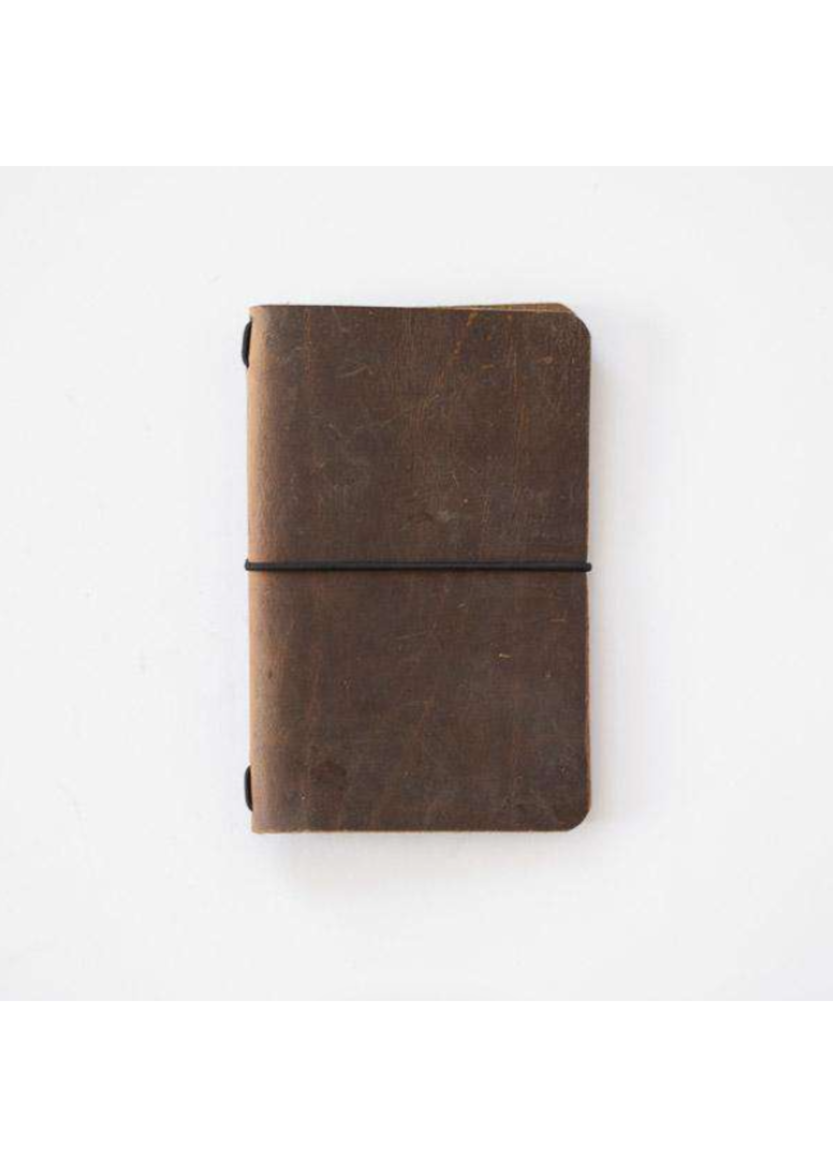 Kyle Martin Travel Notebook