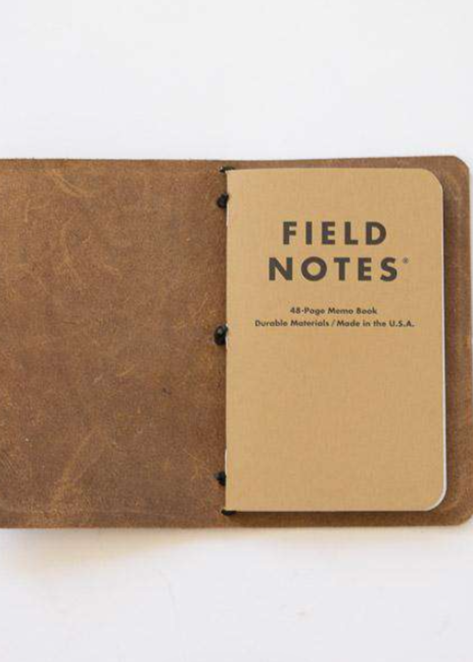 Kyle Martin Travel Notebook