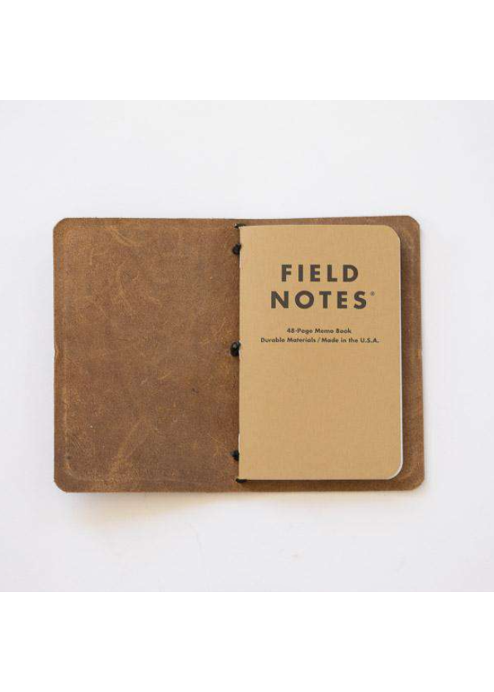 Kyle Martin Travel Notebook