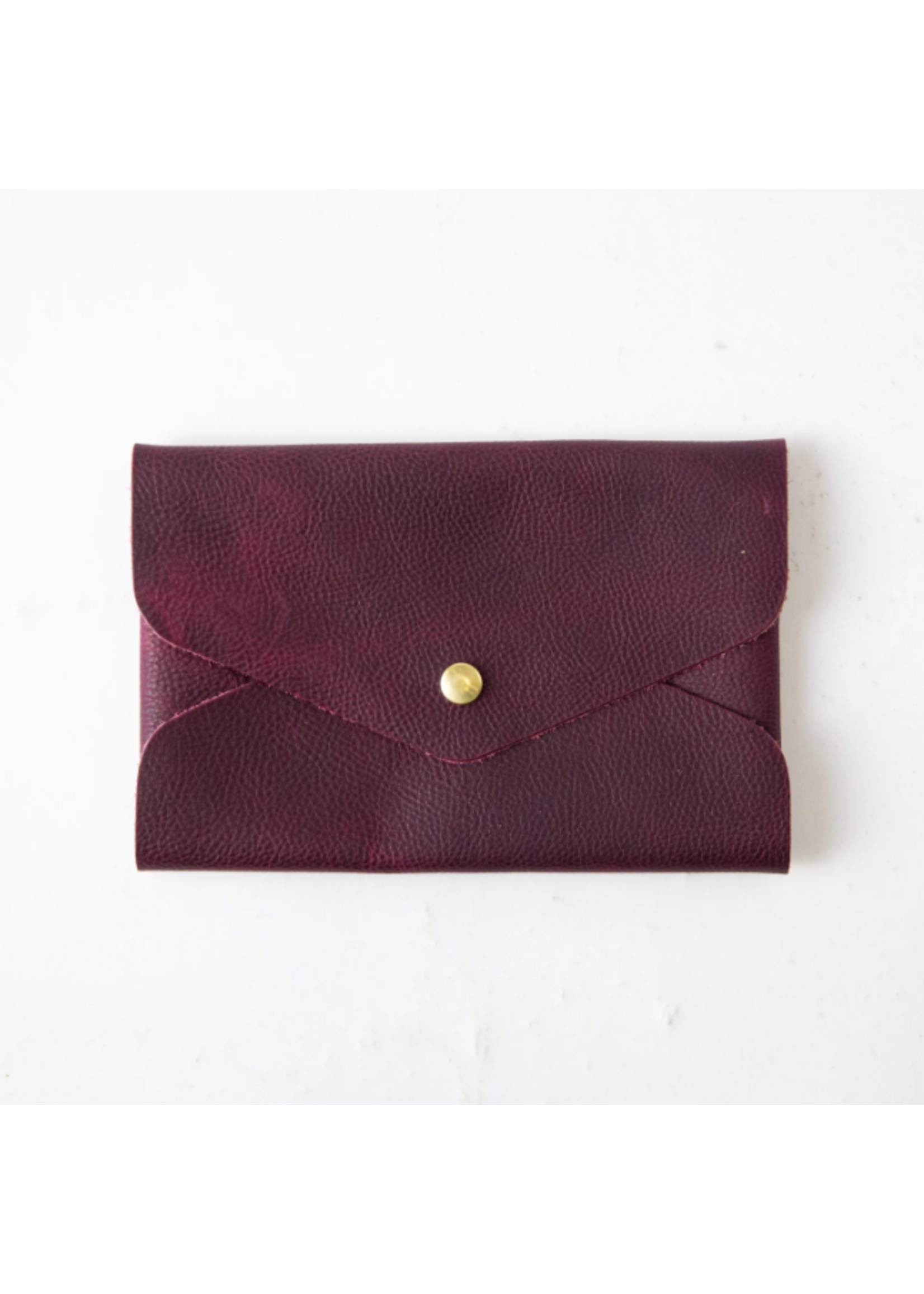 Kyle Martin Kodiak Envelope Clutch