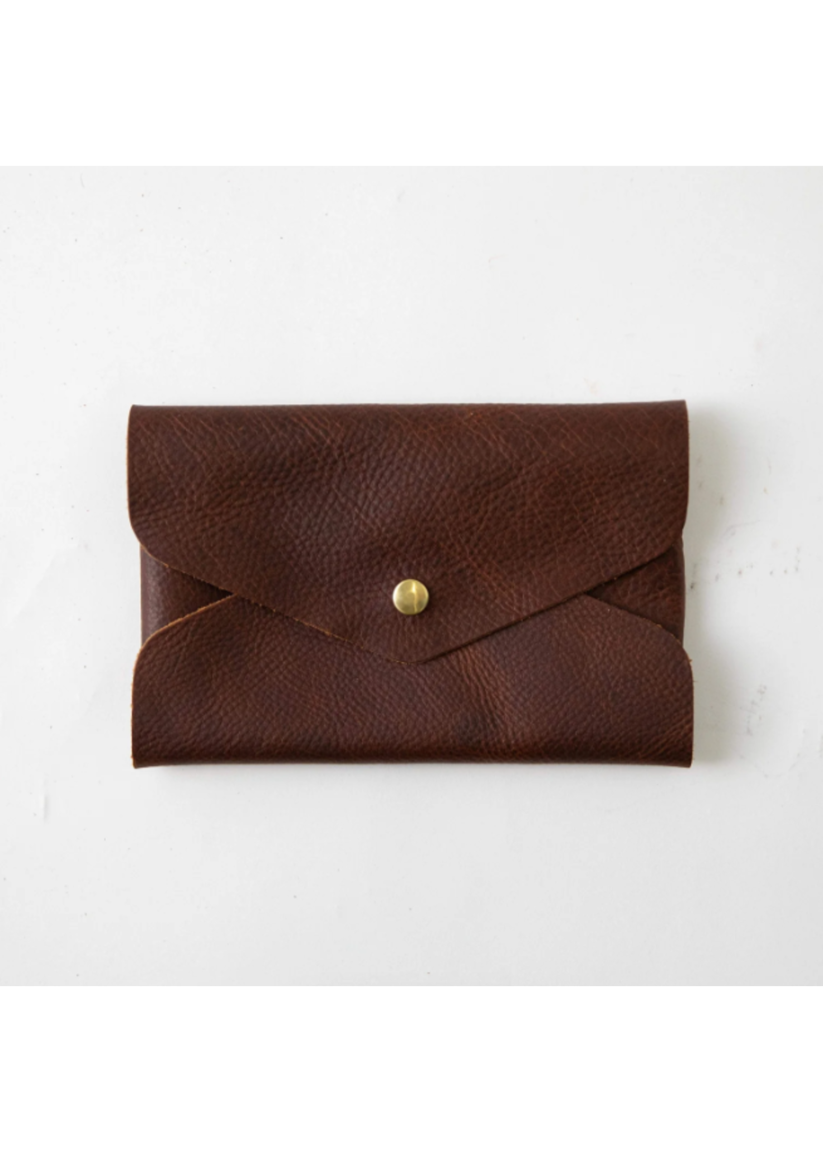 Kyle Martin Kodiak Envelope Clutch