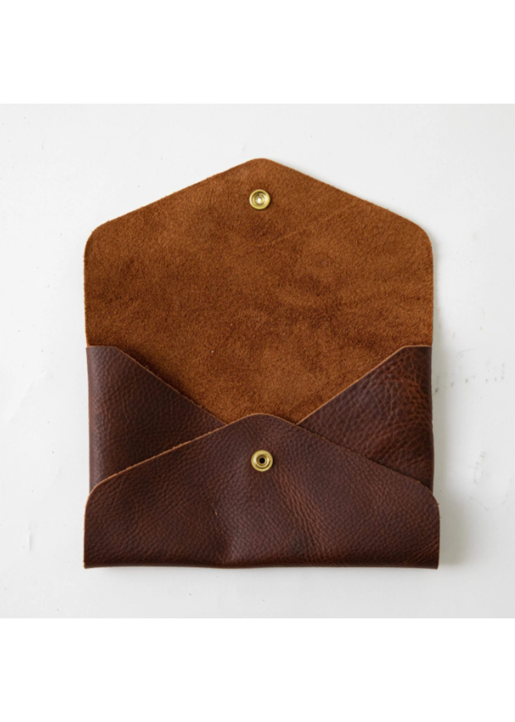 Kyle Martin Kodiak Envelope Clutch