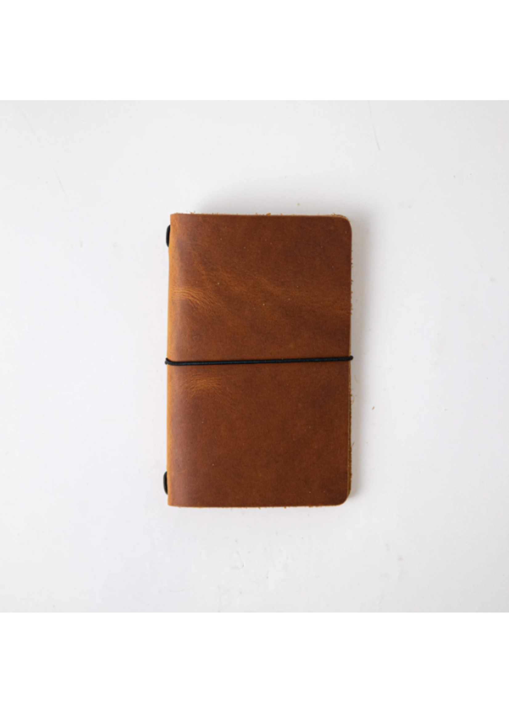 Kyle Martin Travel Notebook