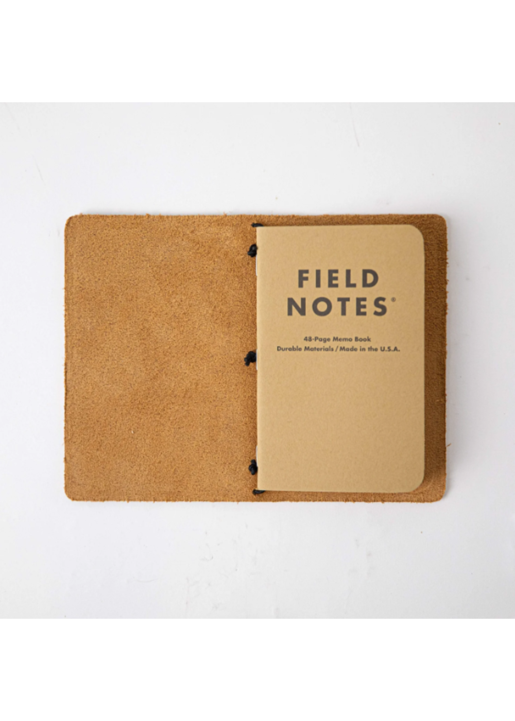 Kyle Martin Travel Notebook