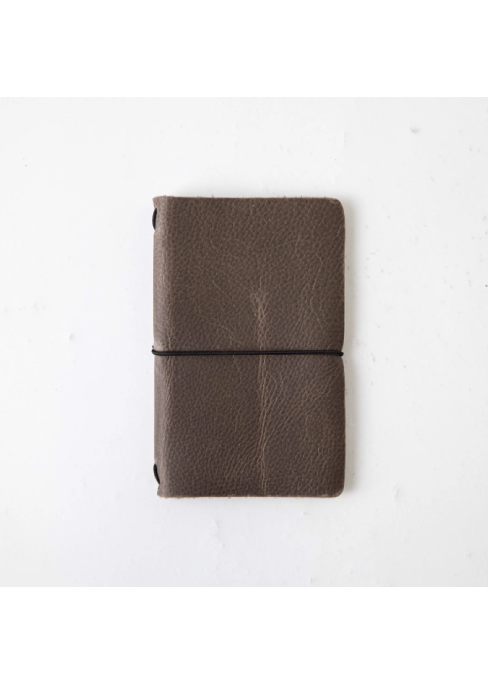 Kyle Martin Travel Notebook
