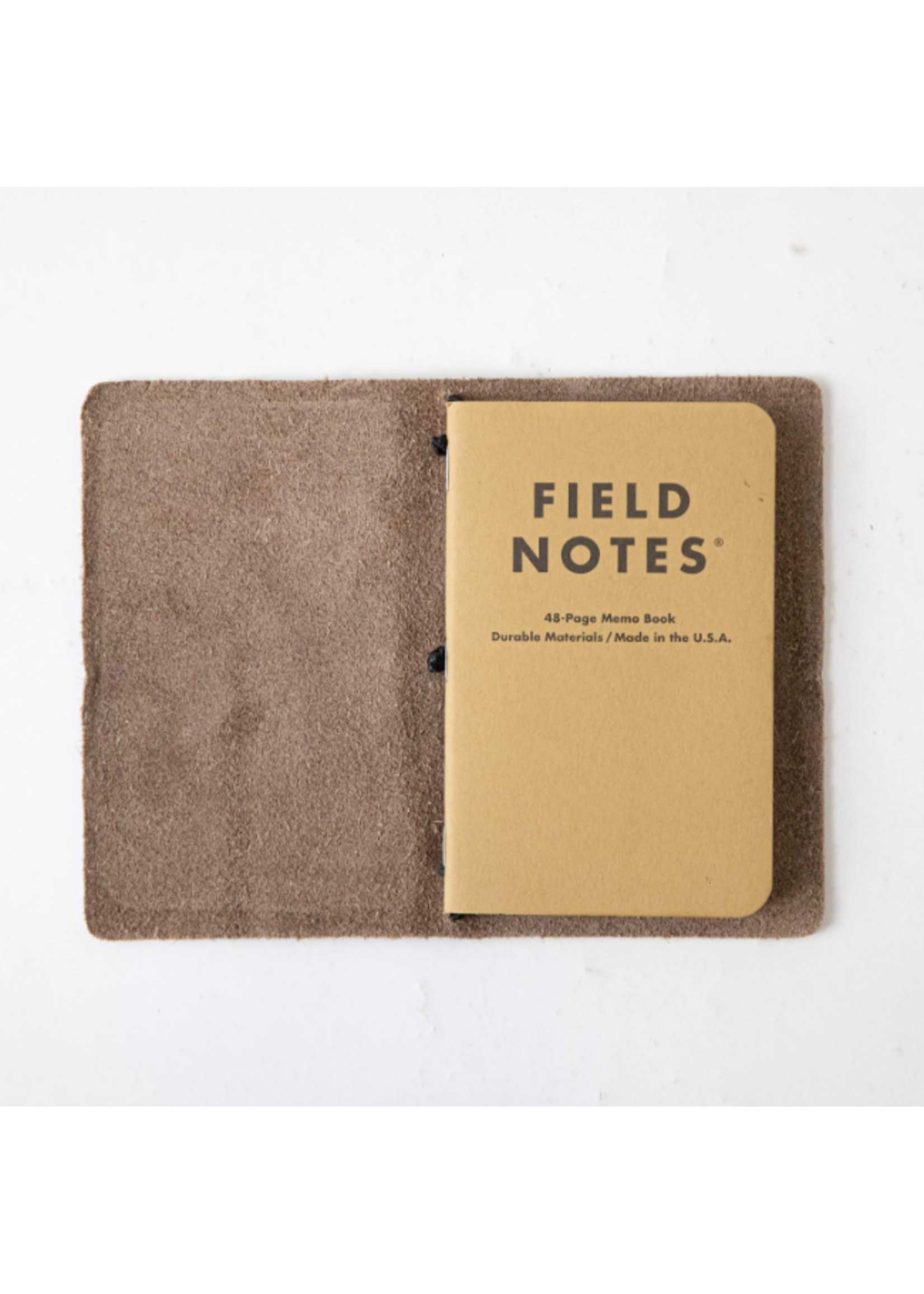 Kyle Martin Travel Notebook