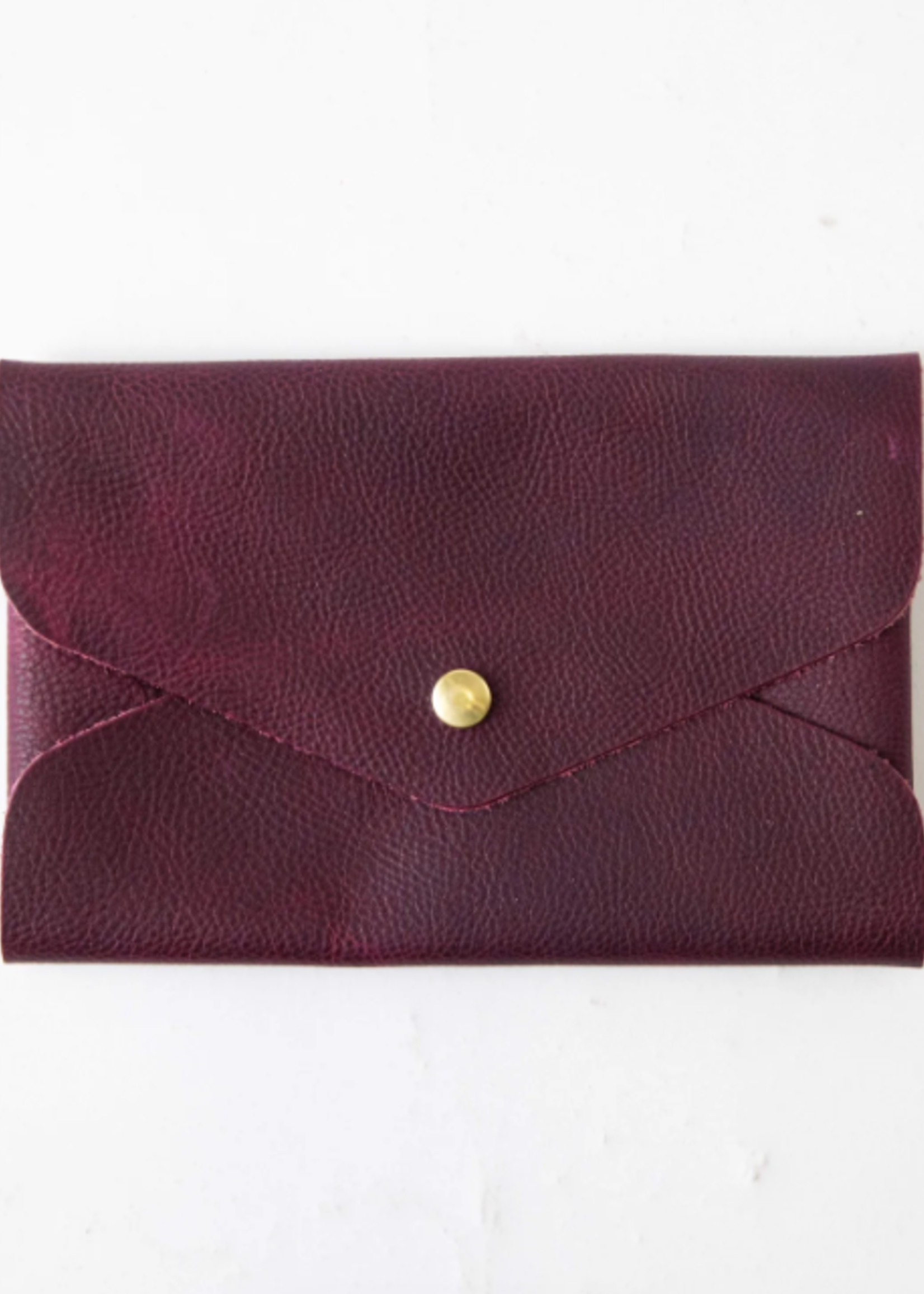 Kyle Martin Kodiak Envelope Clutch