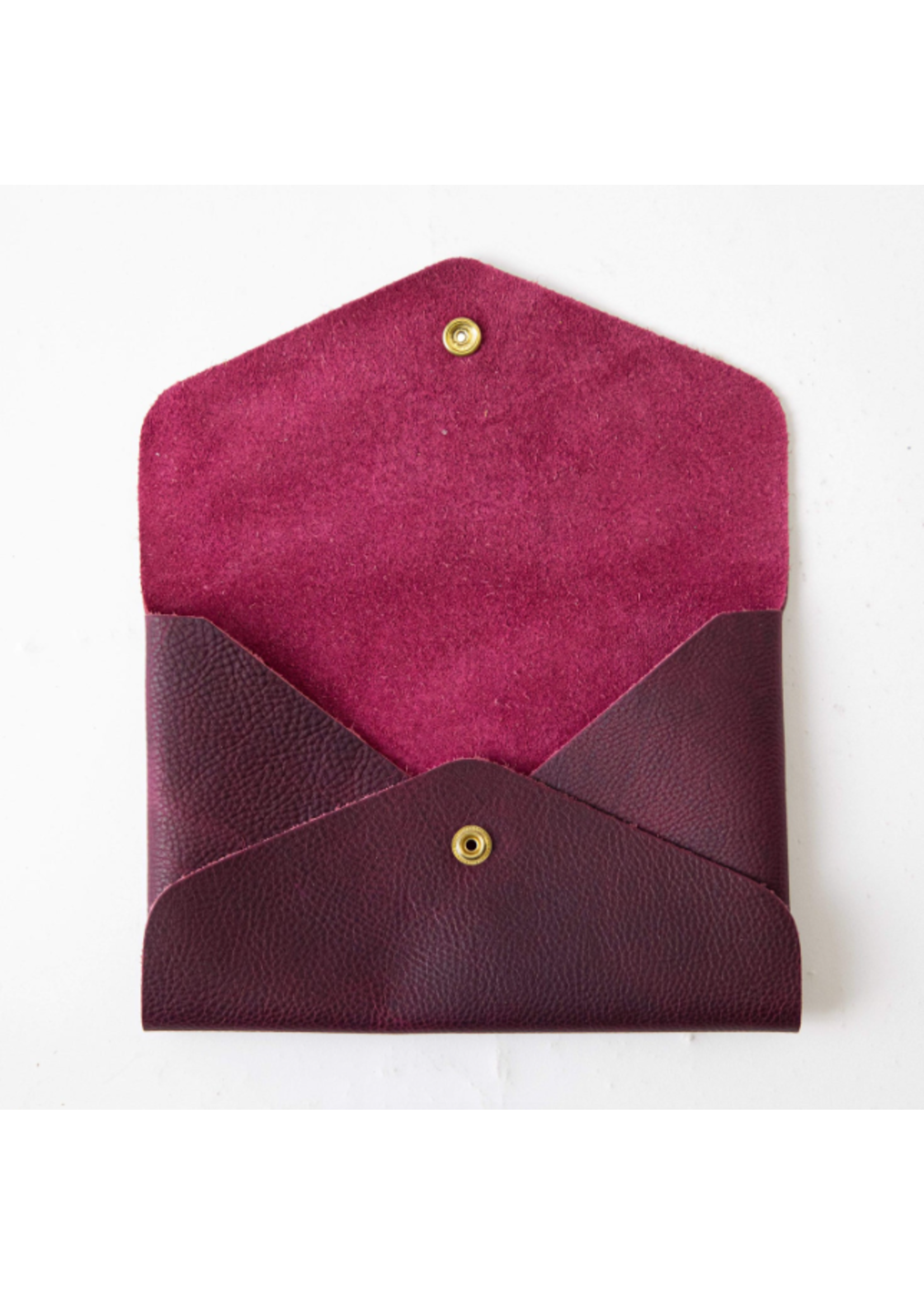 Kyle Martin Kodiak Envelope Clutch