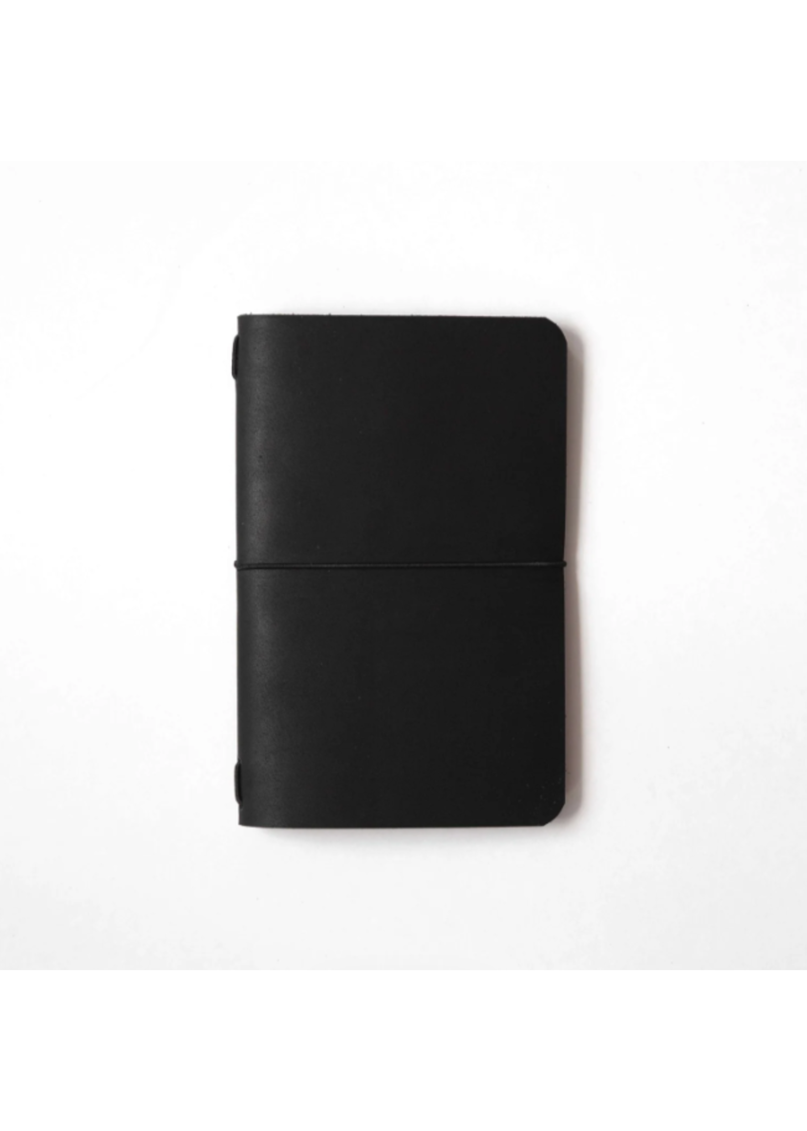 Kyle Martin Travel Notebook