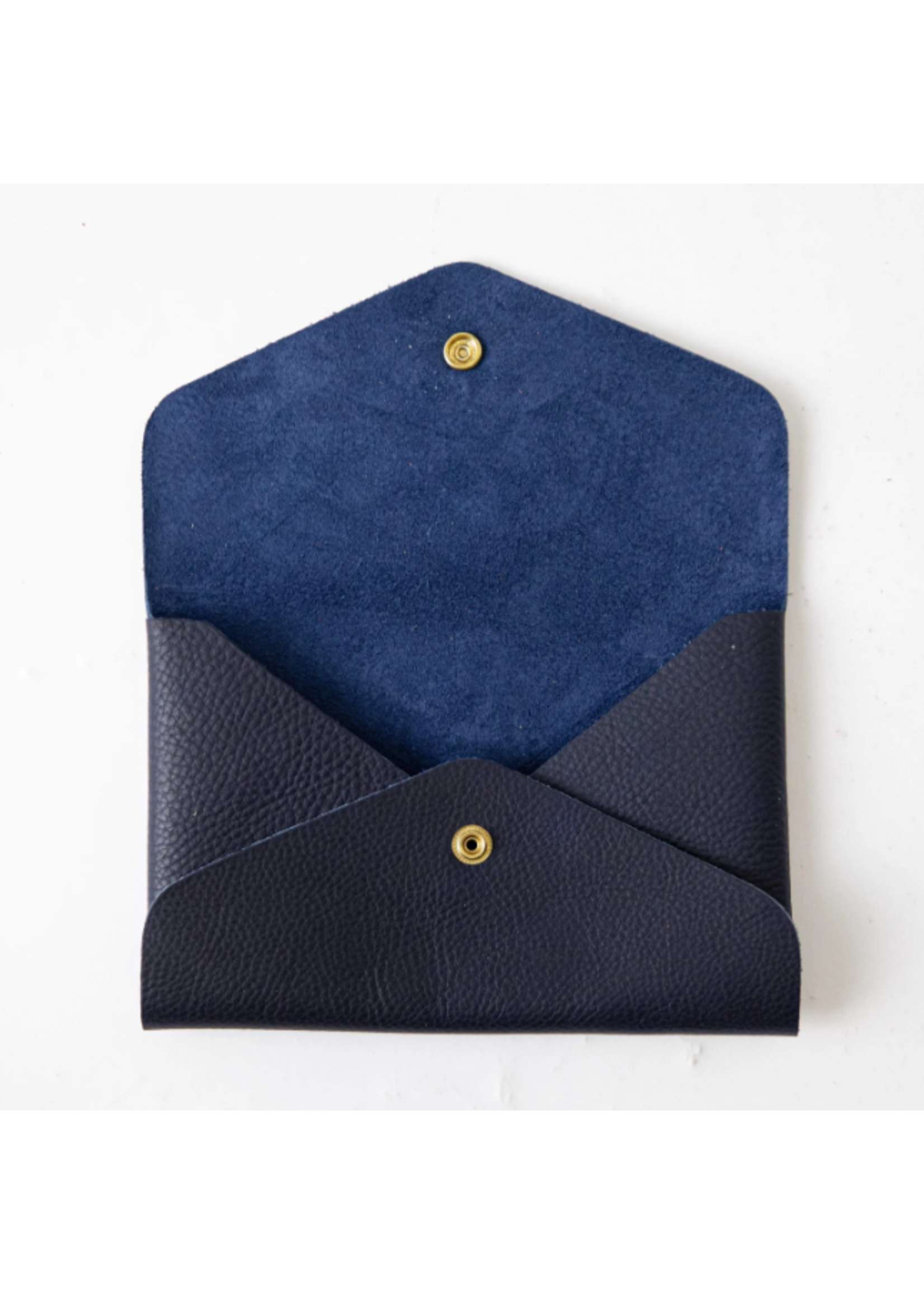 Kyle Martin Kodiak Envelope Clutch