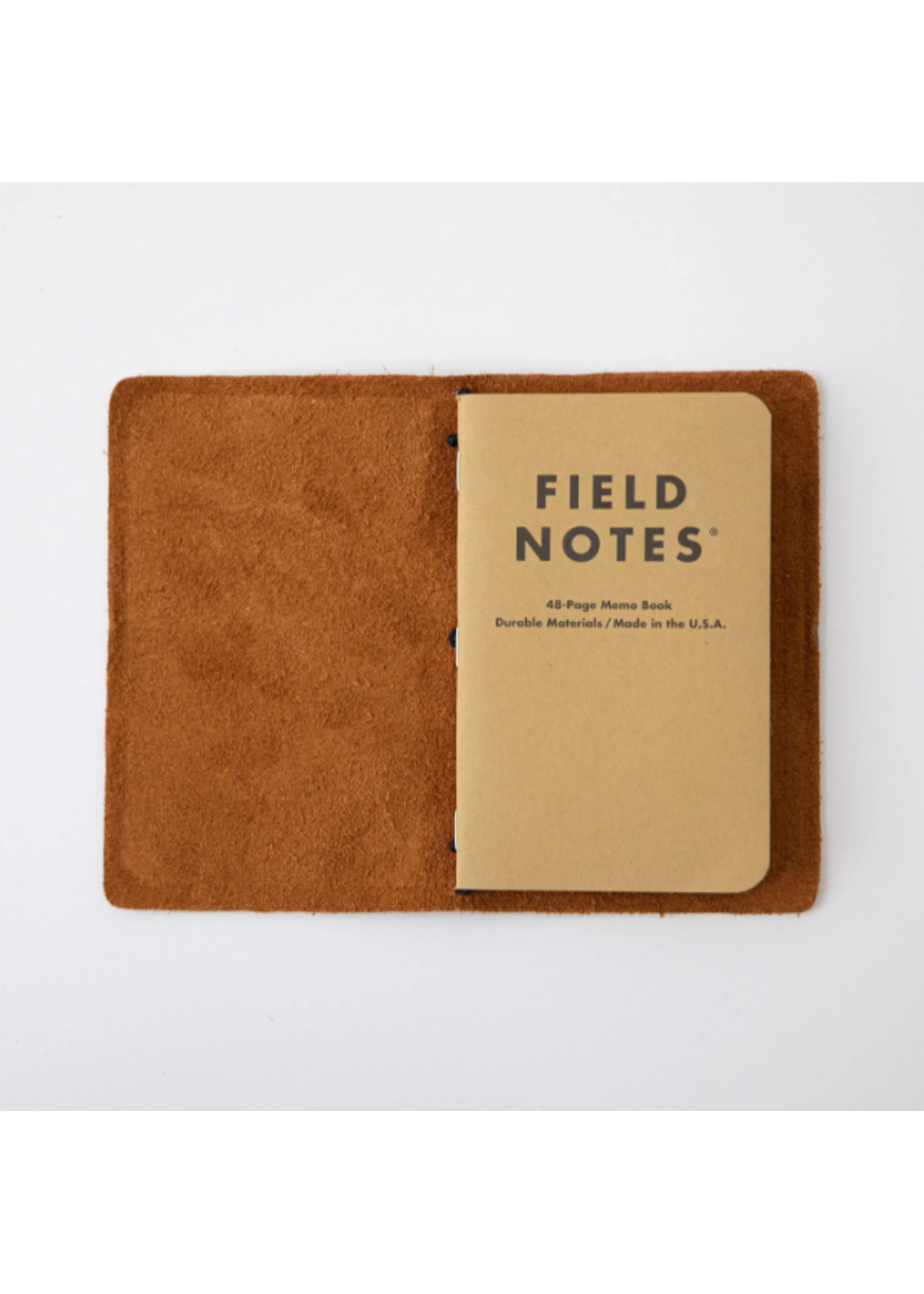 Kyle Martin Travel Notebook
