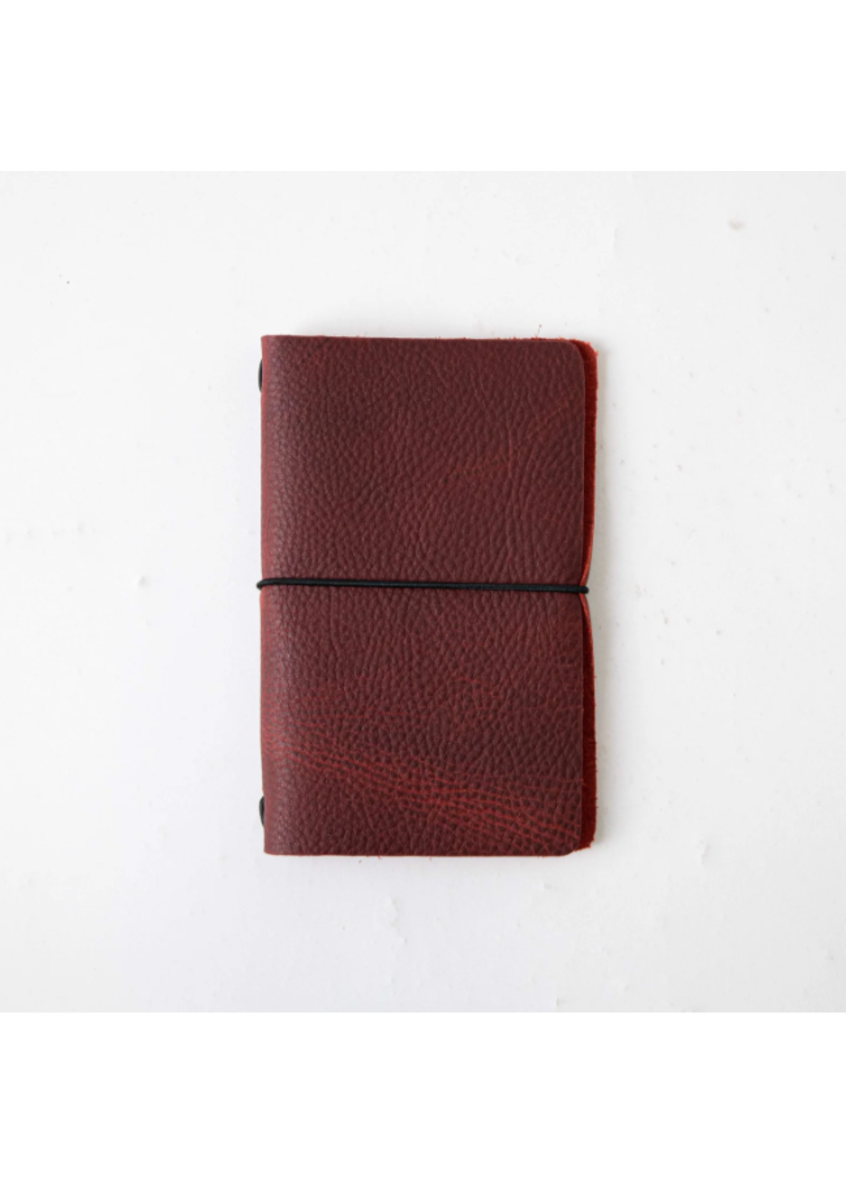 Kyle Martin Travel Notebook