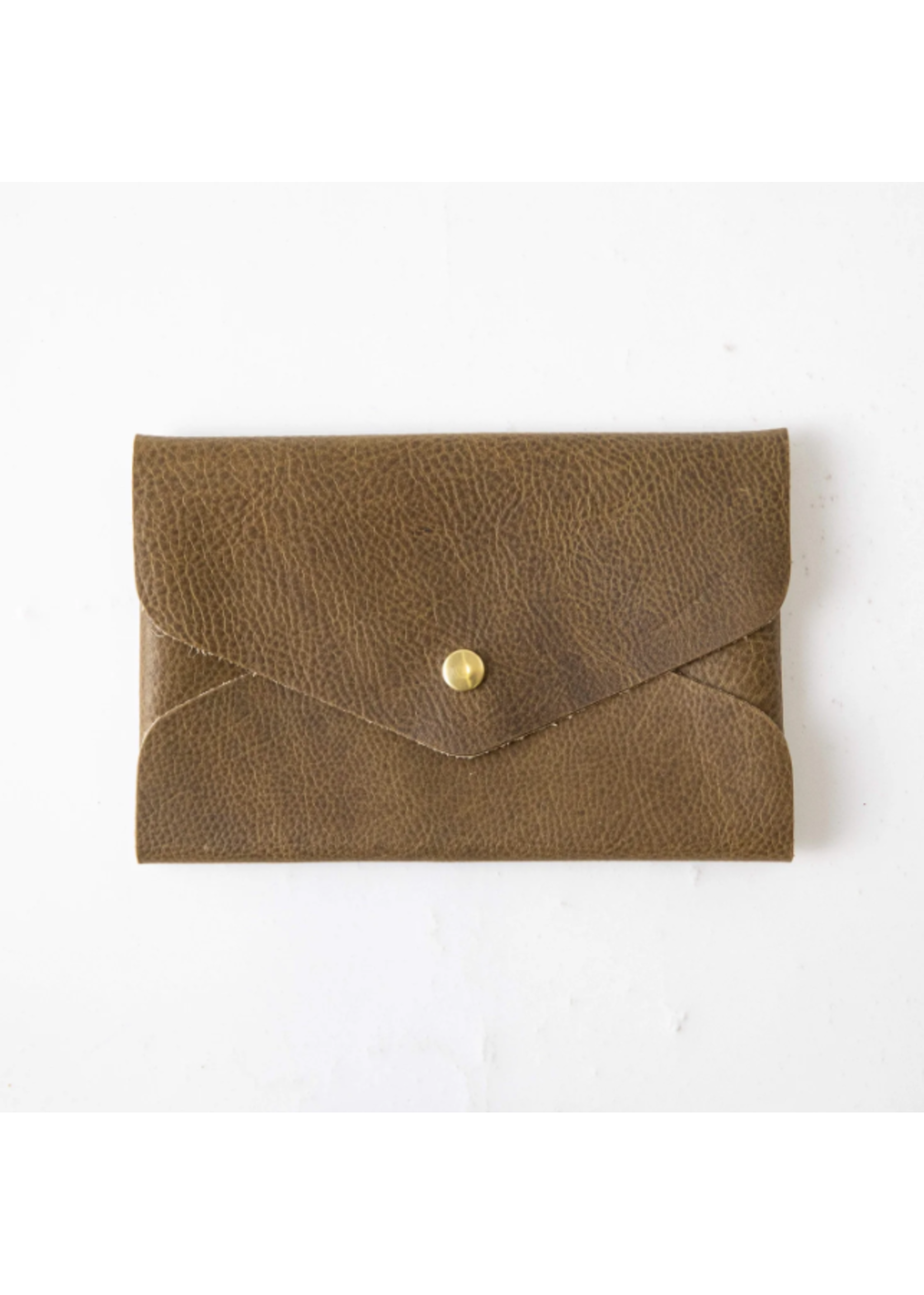Kyle Martin Kodiak Envelope Clutch