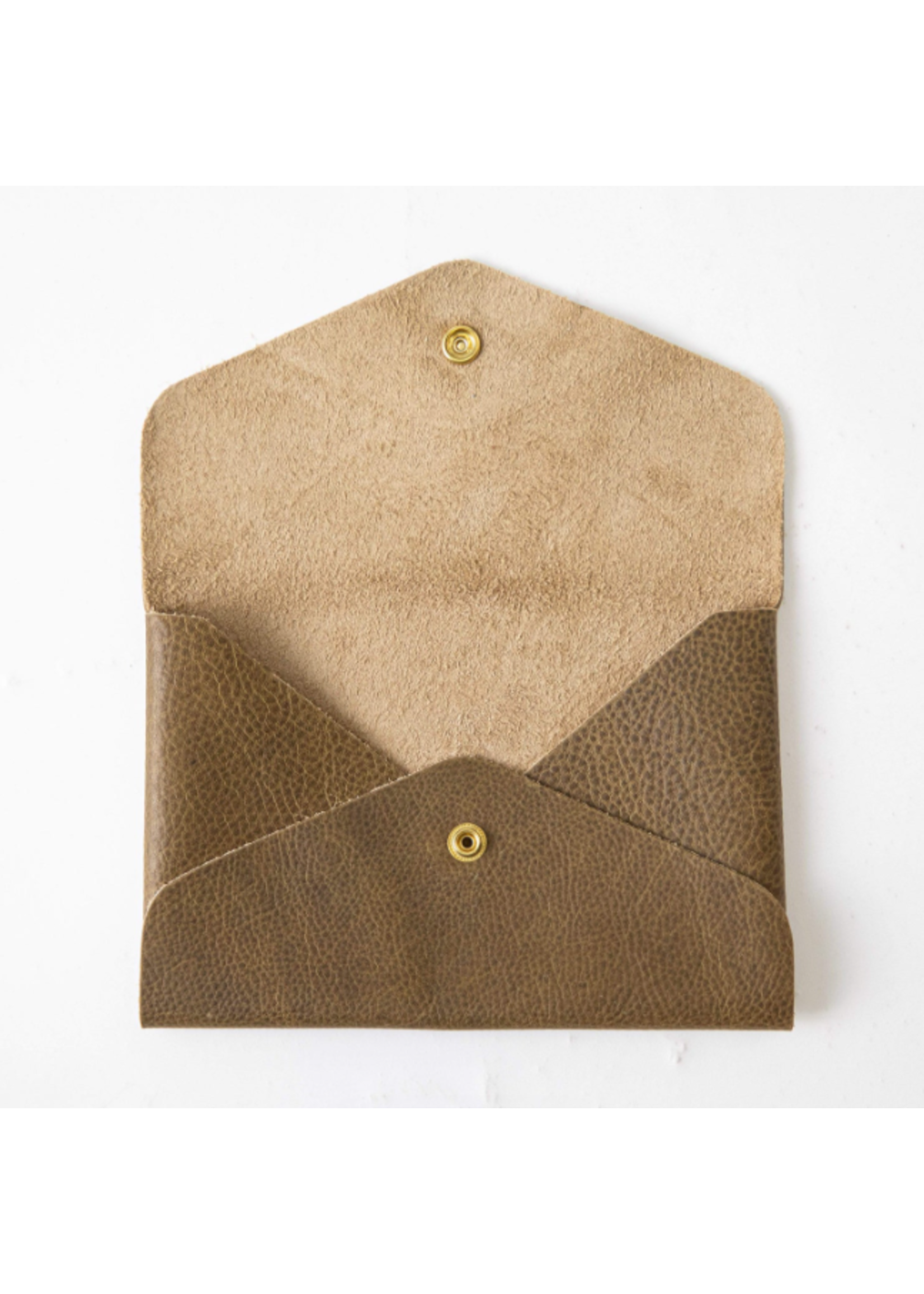 Kyle Martin Kodiak Envelope Clutch