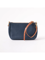 Kyle Martin Crossbody Bag - Blue Cypress