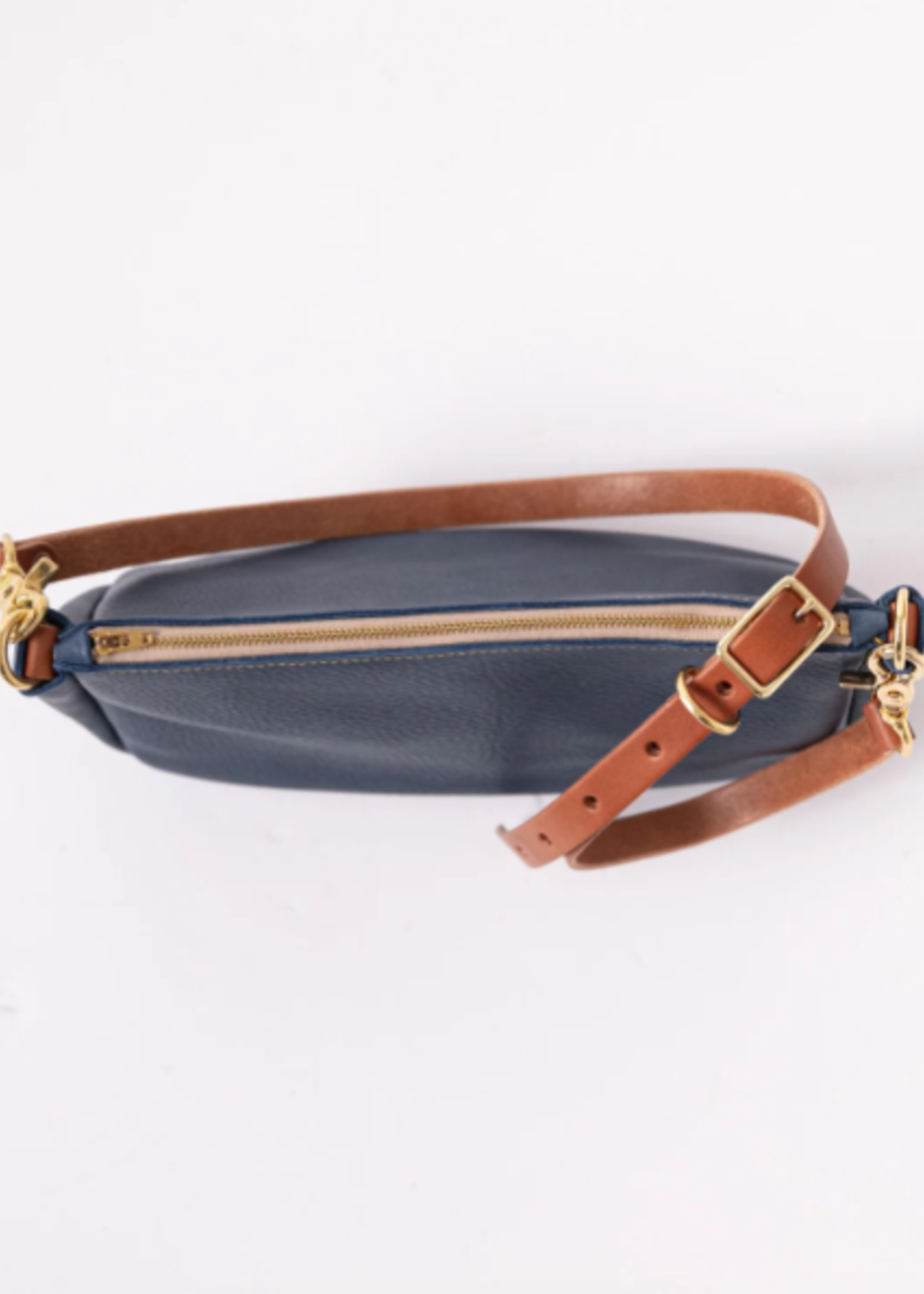 Kyle Martin Crossbody Bag - Blue Cypress