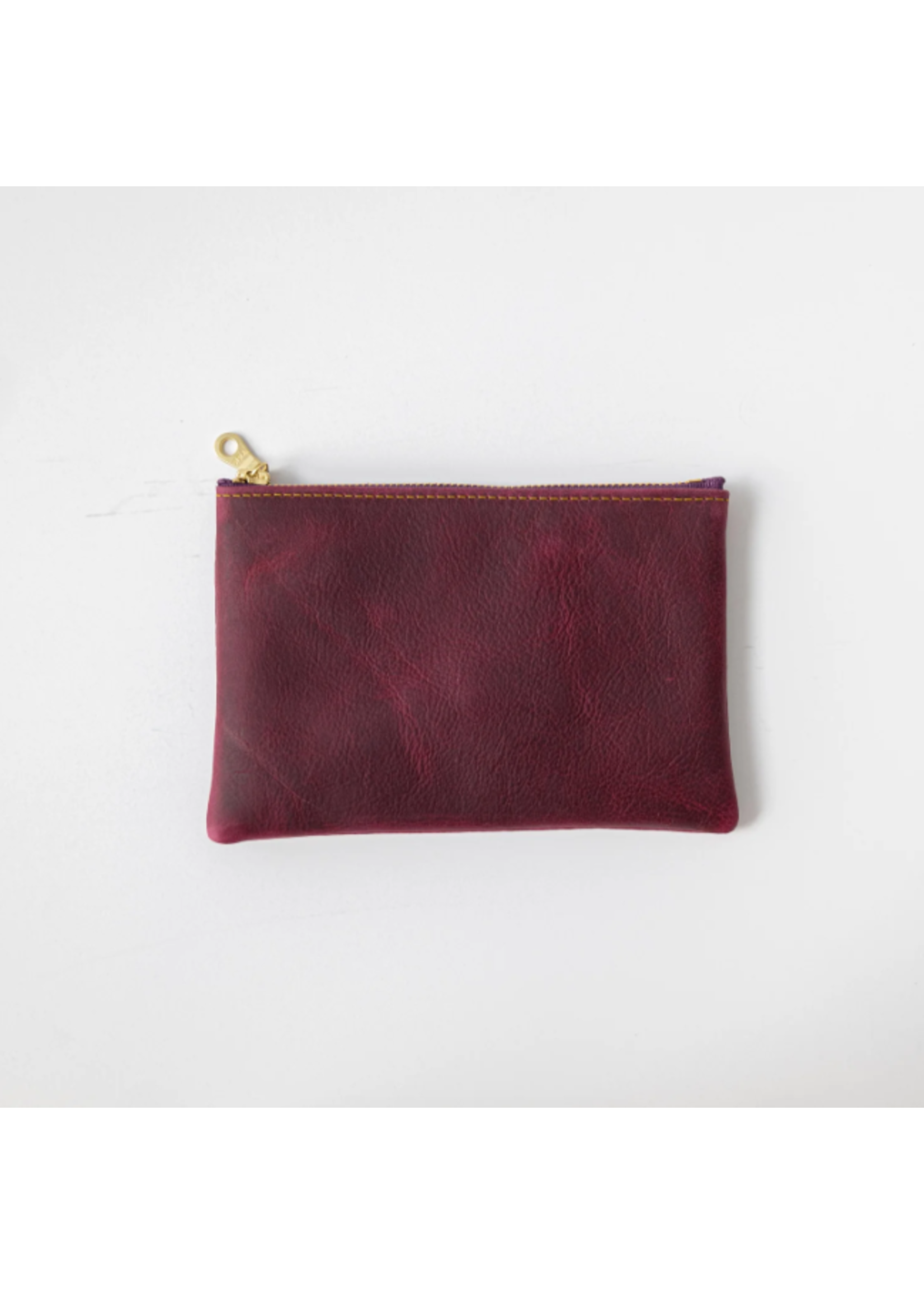 Kyle Martin Small Zip Pouch