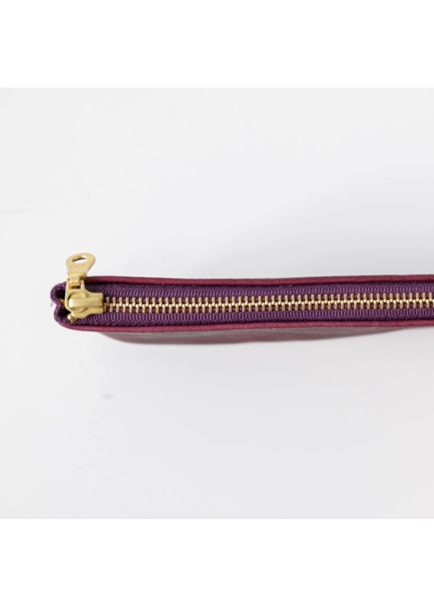 Kyle Martin Small Zip Pouch