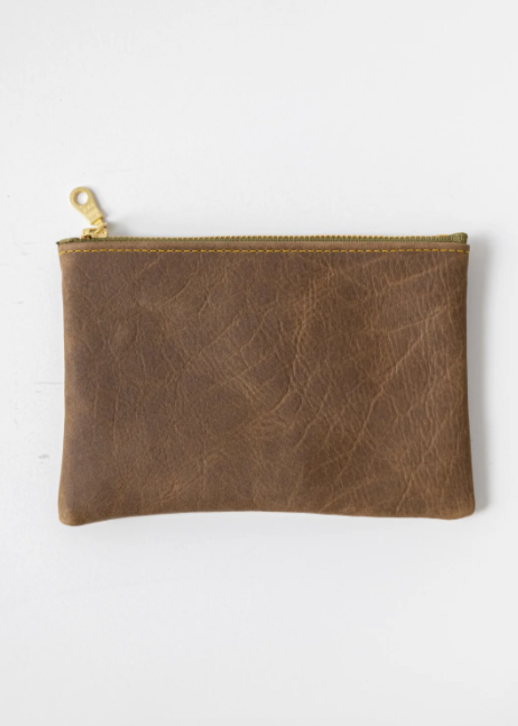 Kyle Martin Small Zip Pouch