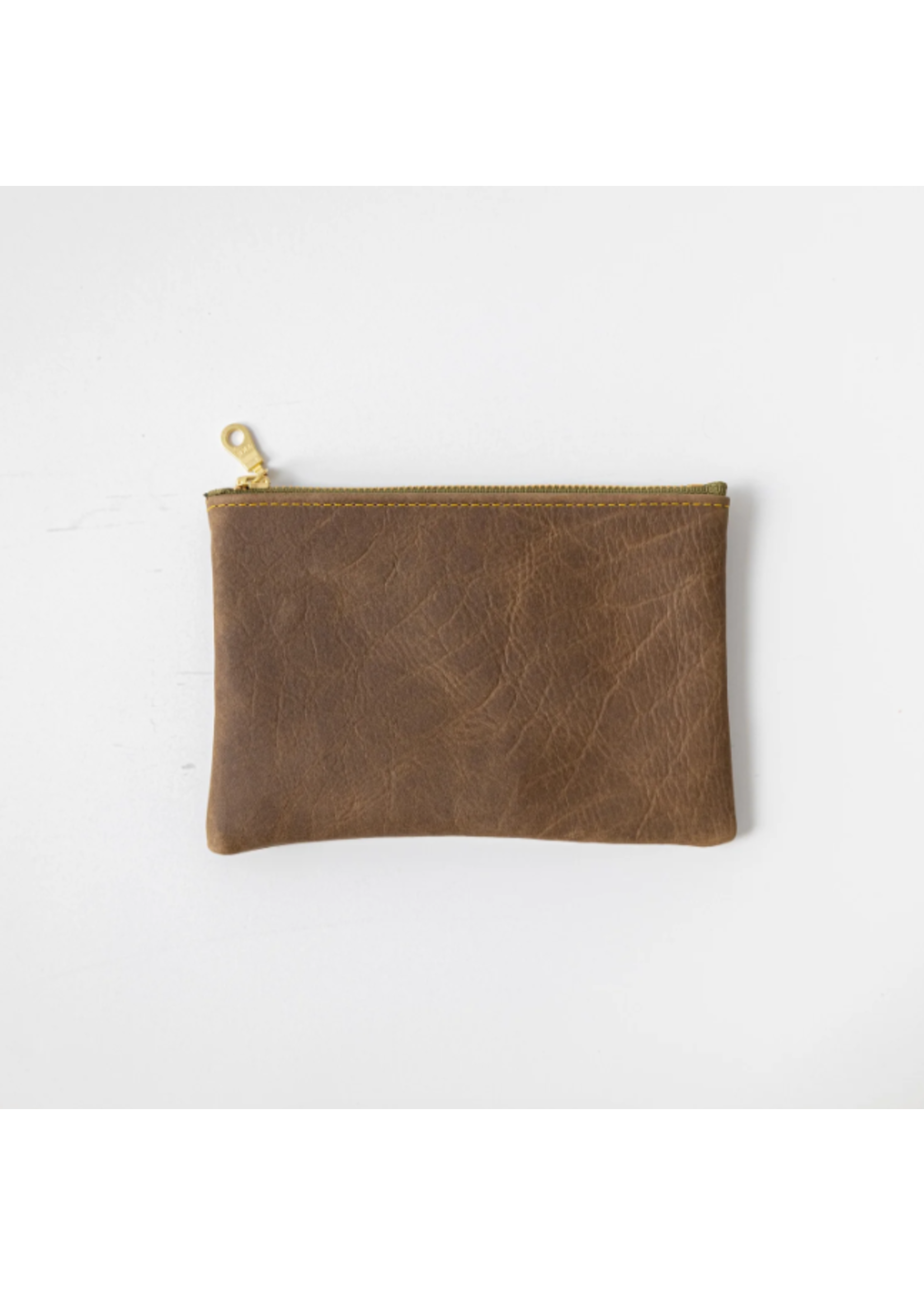 Kyle Martin Small Zip Pouch