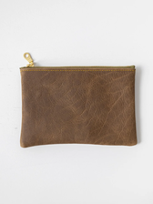 Small Zip Pouch | shopSCAD Small Zip Pouch | shopSCAD