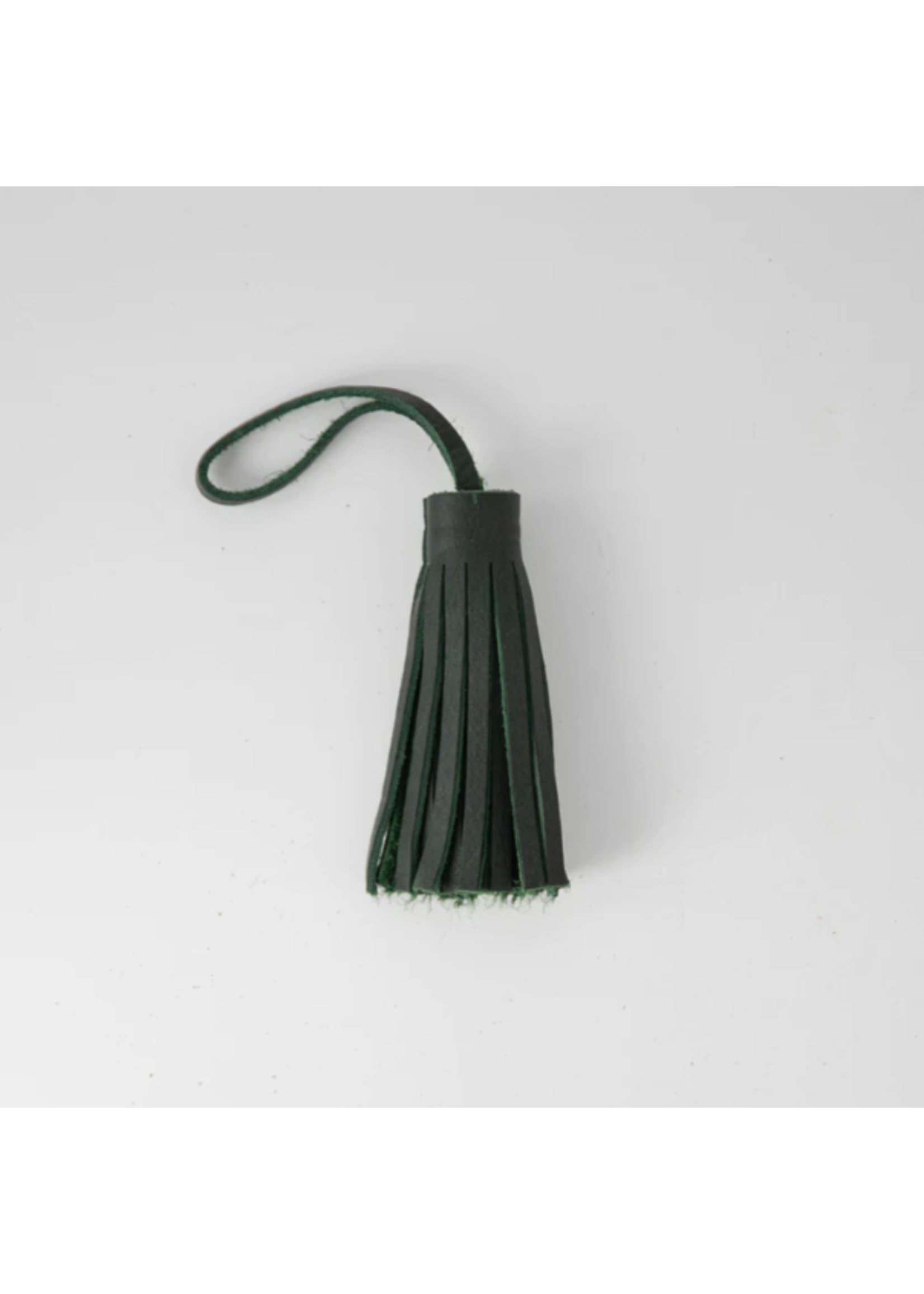 Kyle Martin Leather Tassel