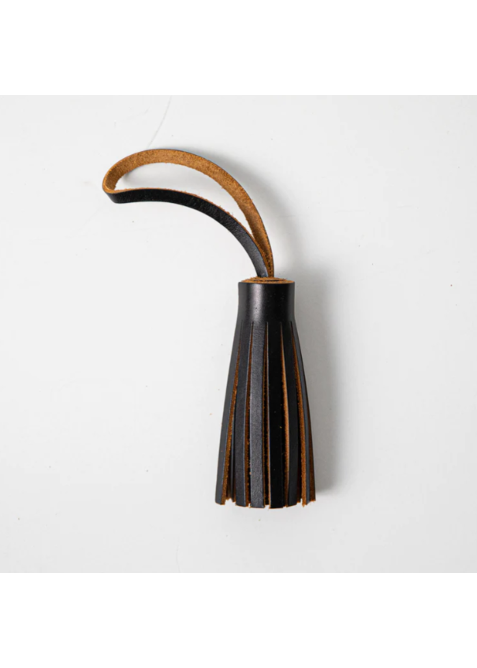 Kyle Martin Leather Tassel
