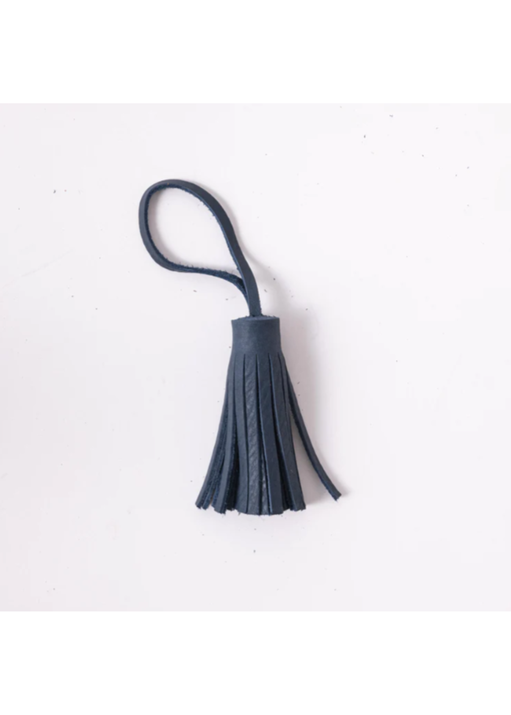 Kyle Martin Leather Tassel