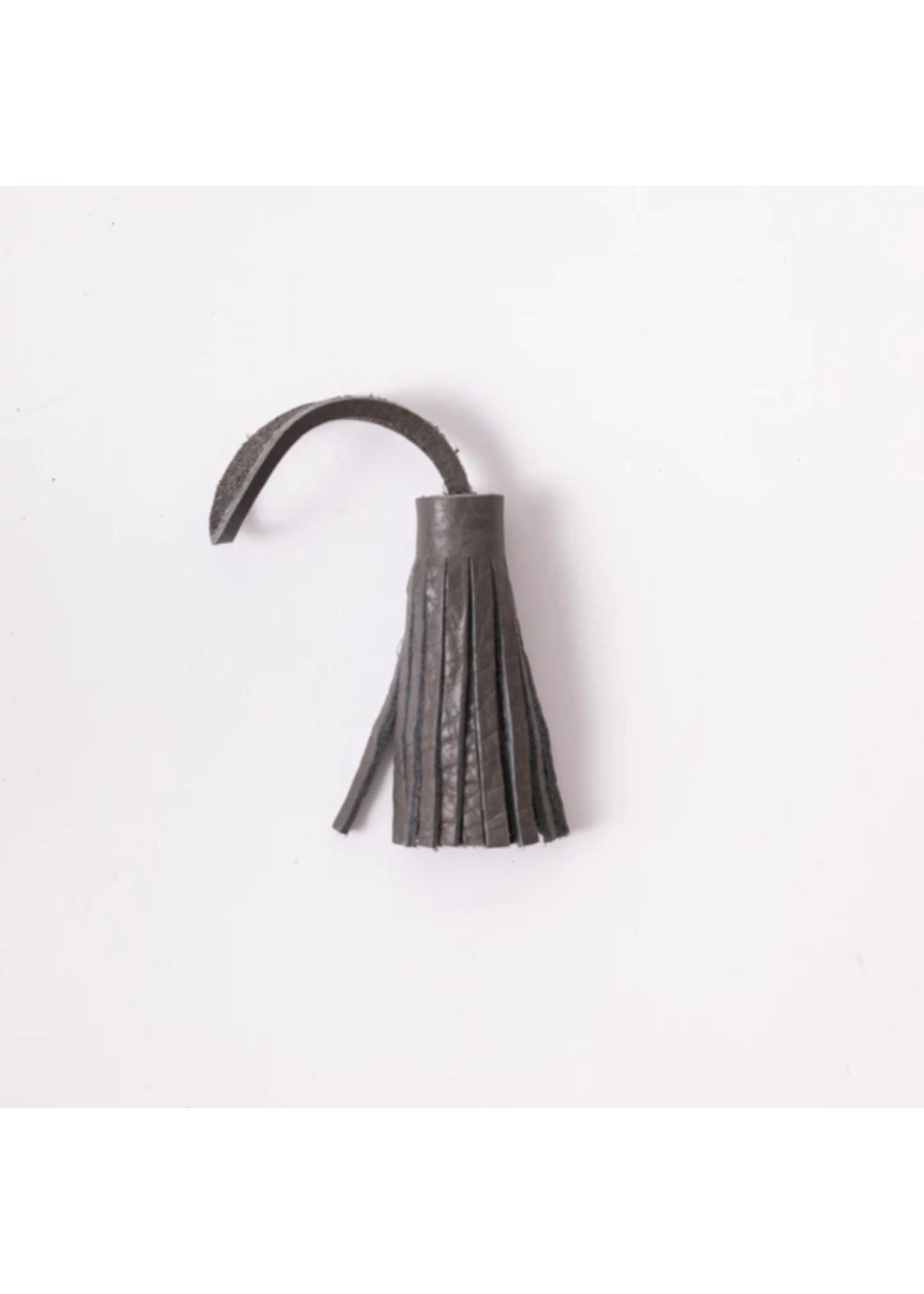 Kyle Martin Leather Tassel